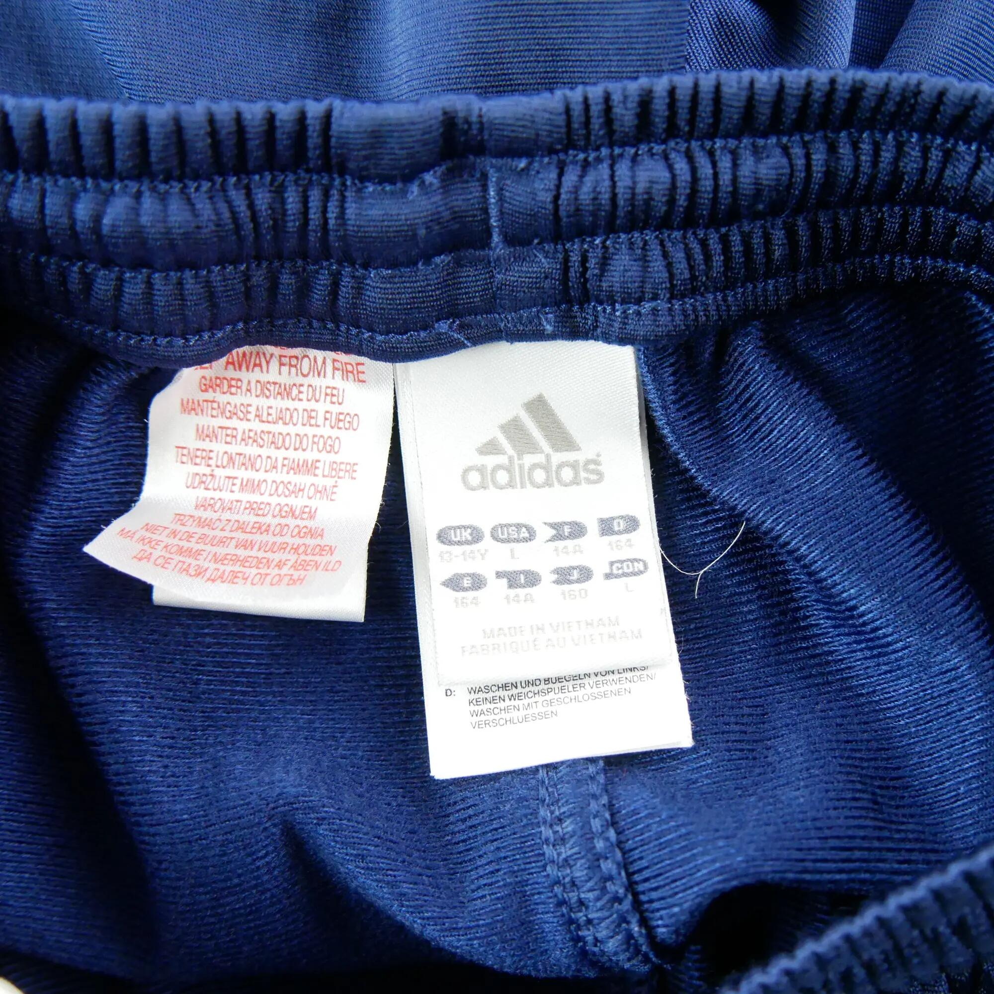Segunda vida - Joggings Homem Adidas ajustado - Como novo 6/6