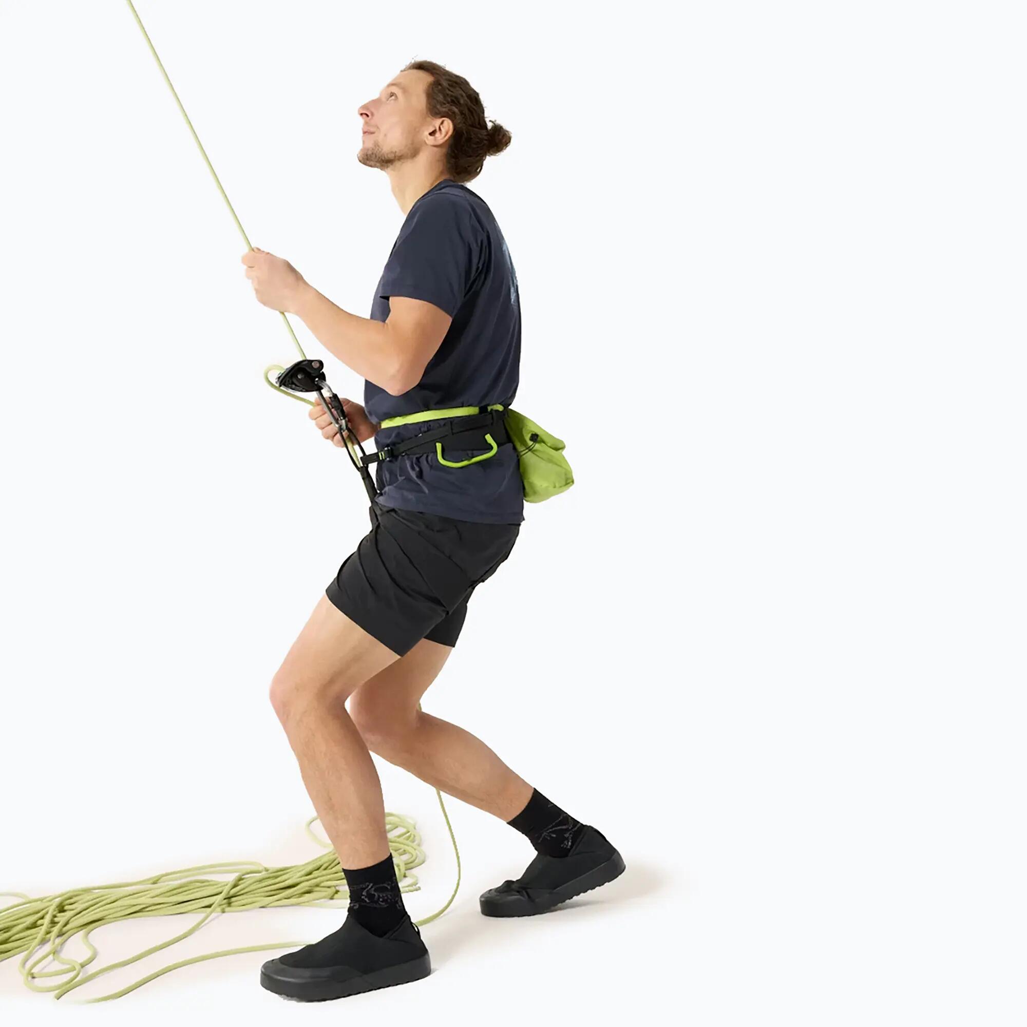 Calções de trekking masculinos Arcteryx Kragg Cotton 9" 2/7