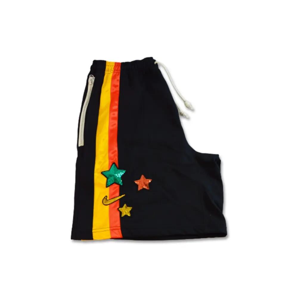 Męskie szorty retro styl DRI-FIT SHORT RAYGUNS 3/4