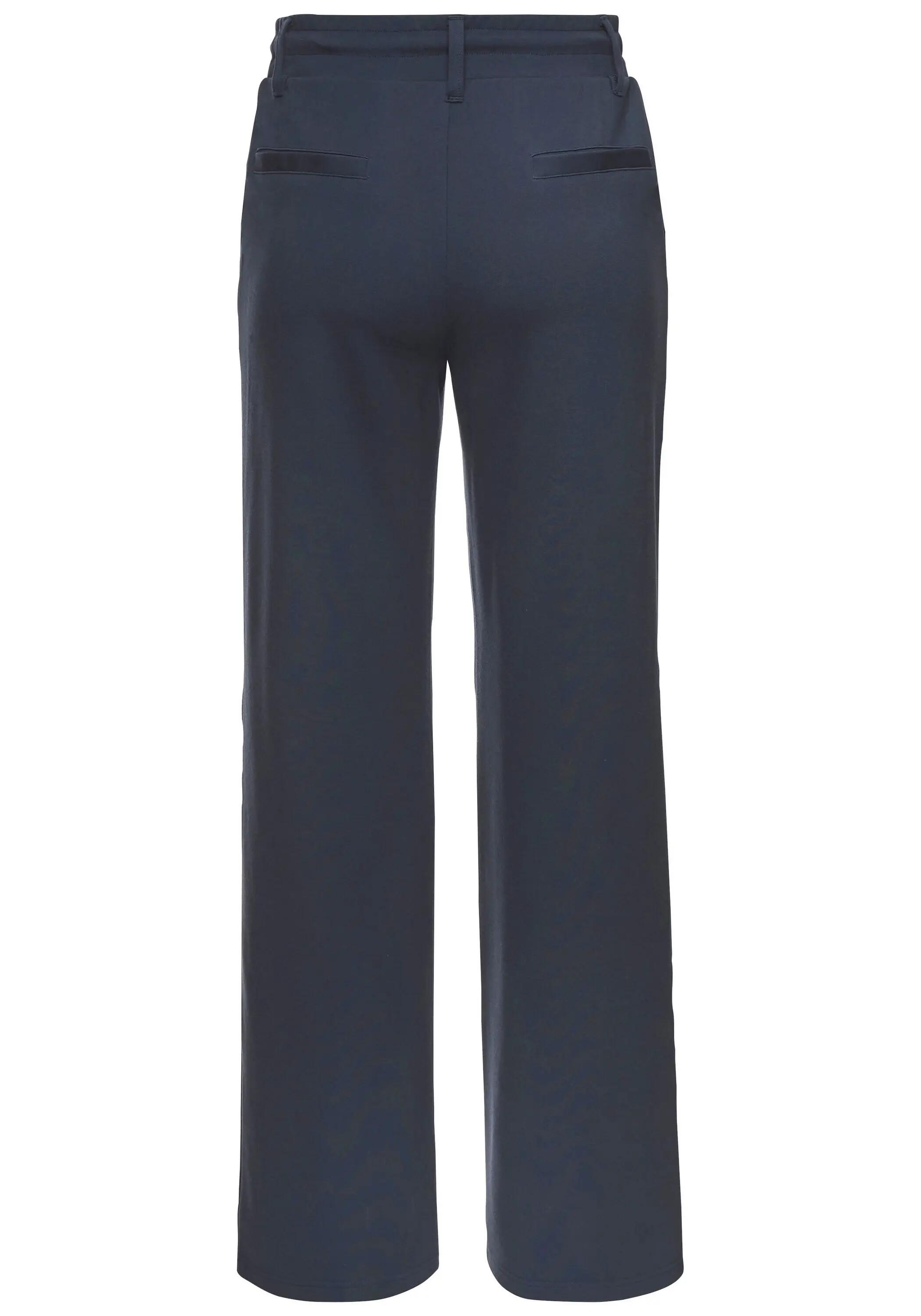 Damen Homewearhose 3/7