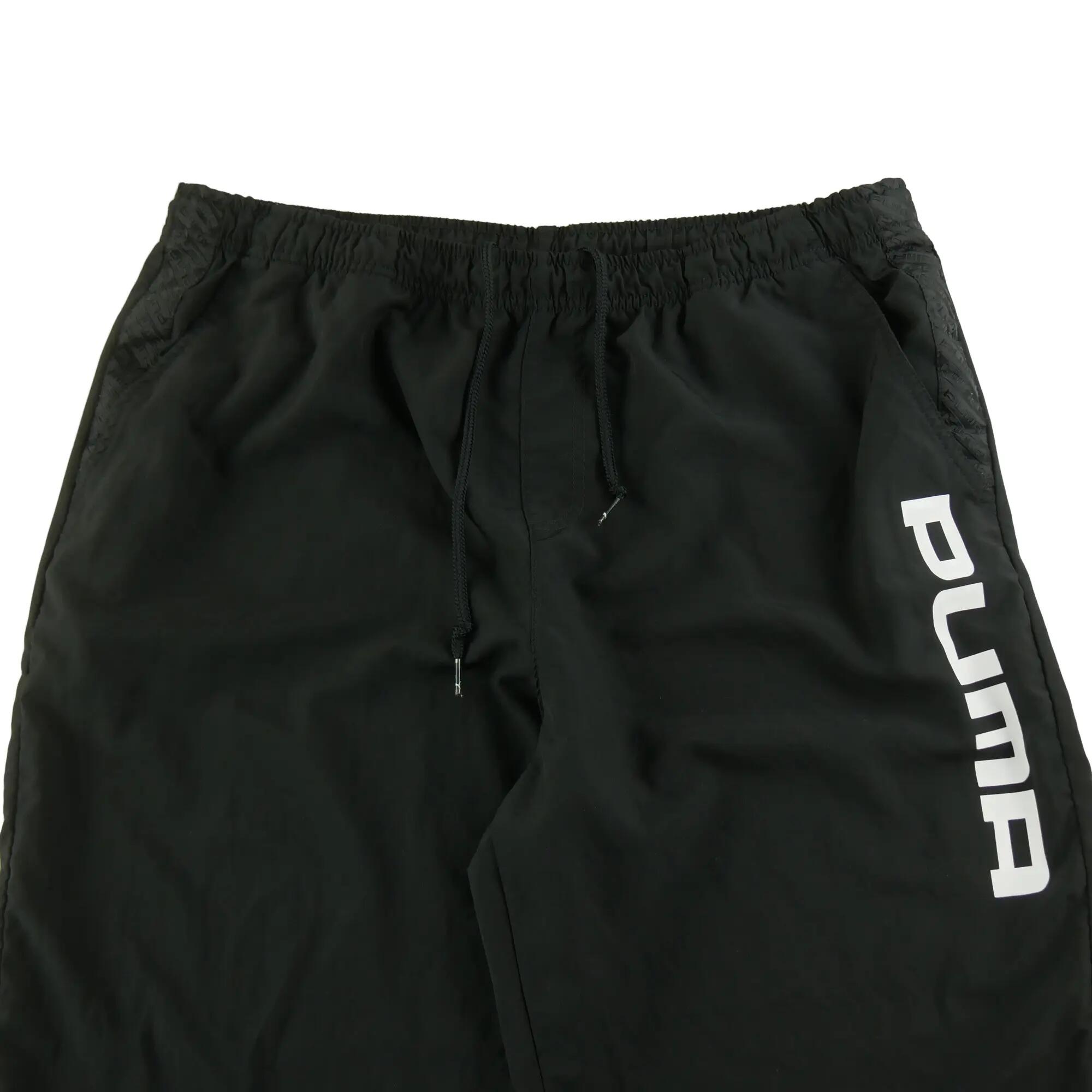Second life - Spodnie dresowe męskie Puma regular fit sportowe - Stan dobry 5/7