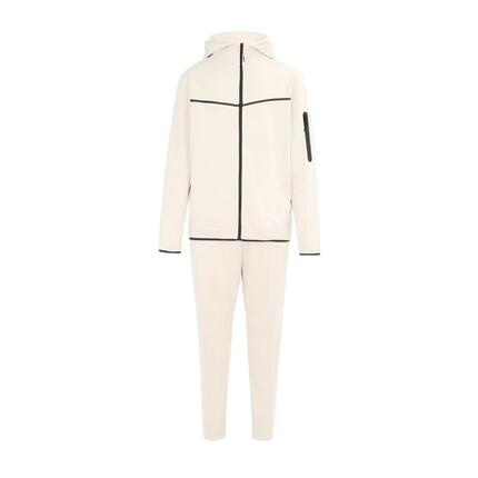Ensemble De Survêtement Homme (Blanc Cassé)