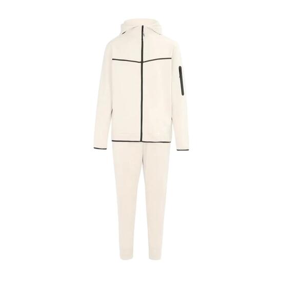 Ensemble De Survêtement Homme (Blanc Cassé)