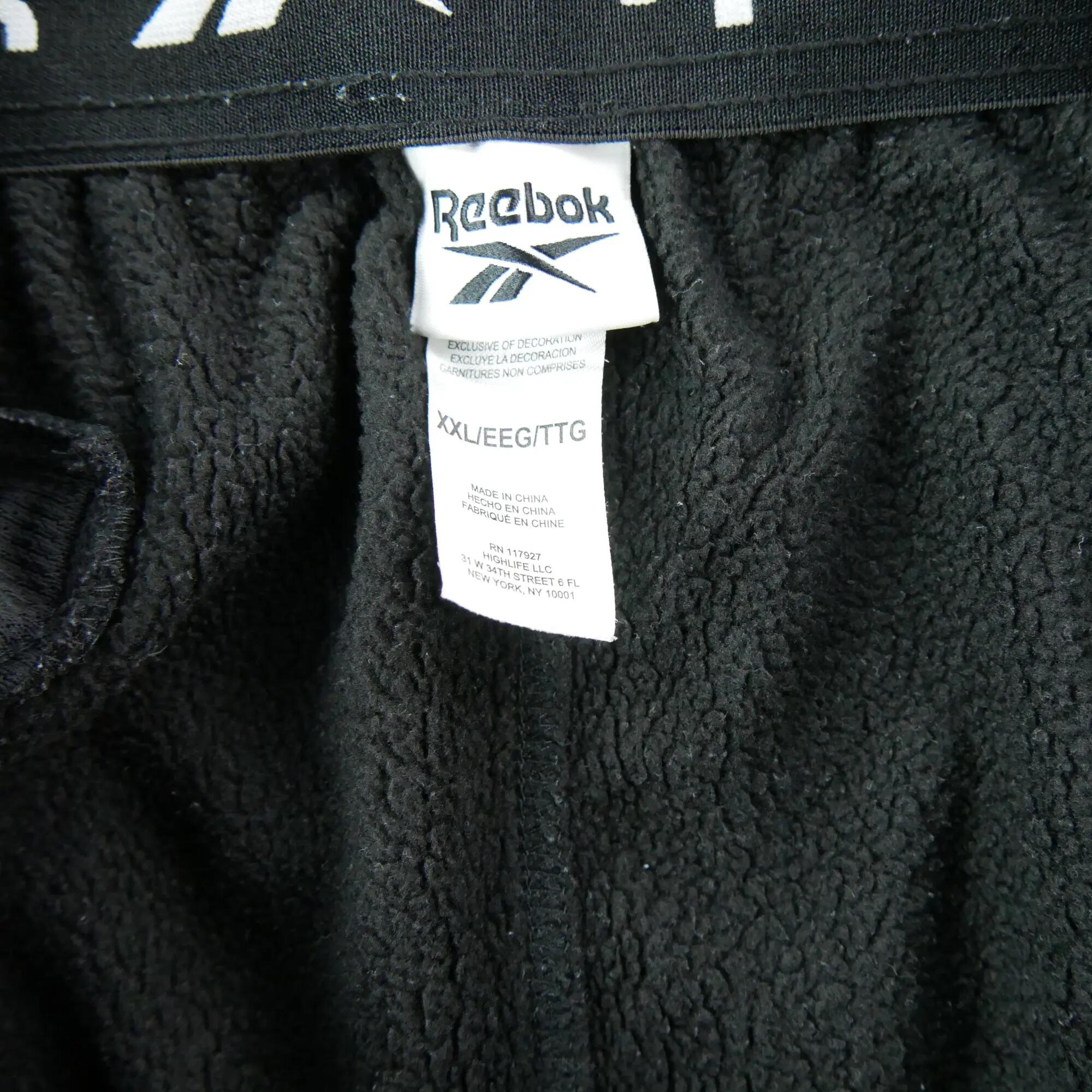 Segunda vida - Joggings Masculinos Classic Training Reebok - Em muito bom estado 5/5