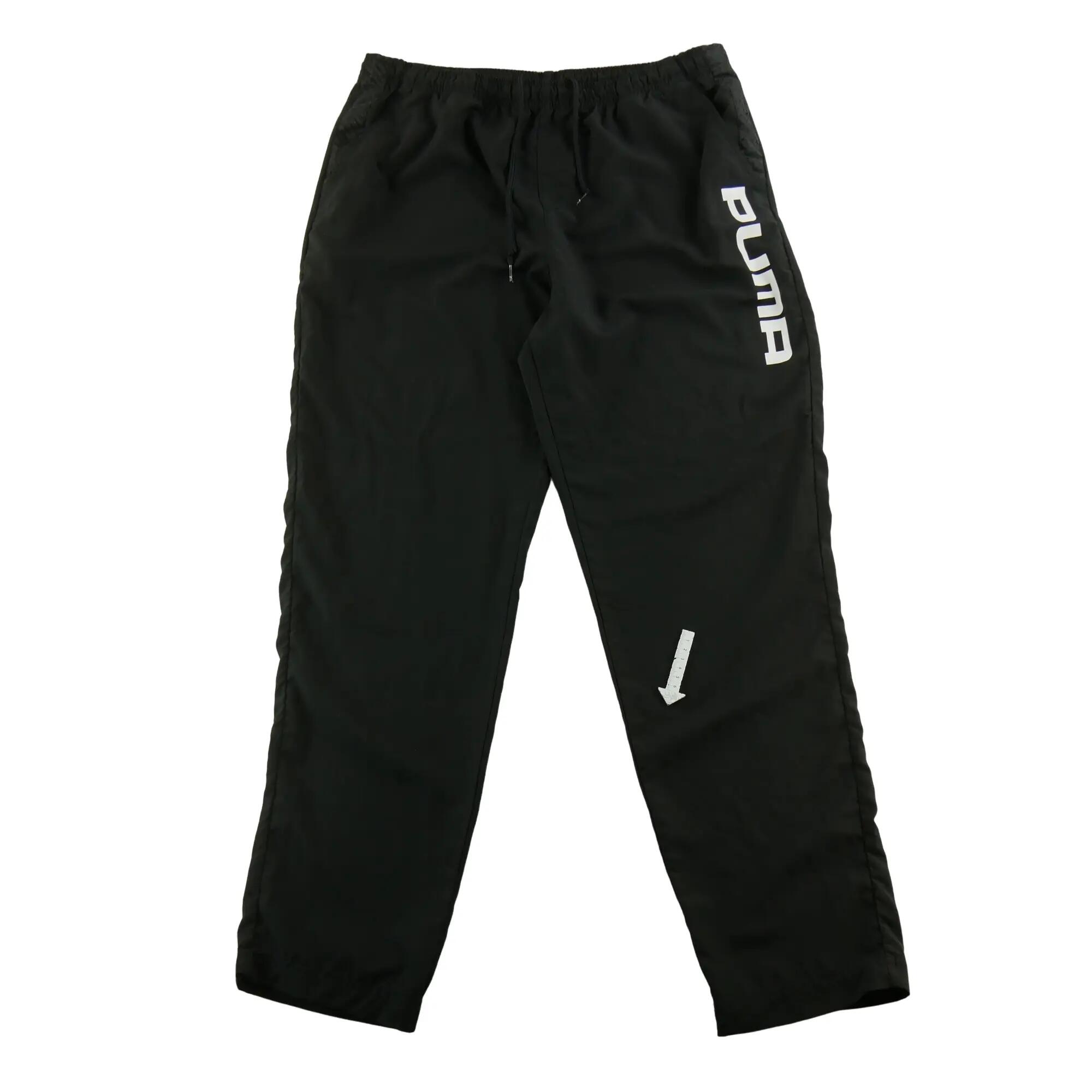 Second life - Spodnie dresowe męskie Puma regular fit sportowe - Stan dobry 3/7