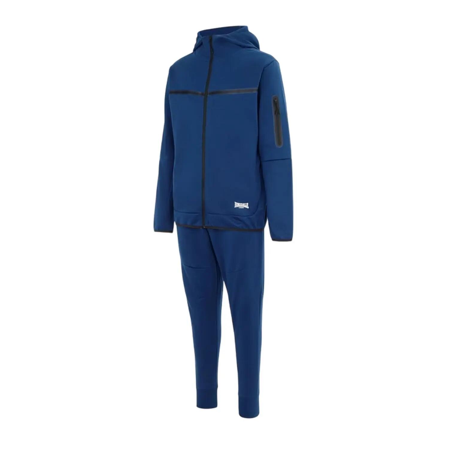 Ensemble De Survêtement Homme (Bleu Marine) 3/5
