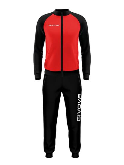 Fleece trainingspak Givova Cuba