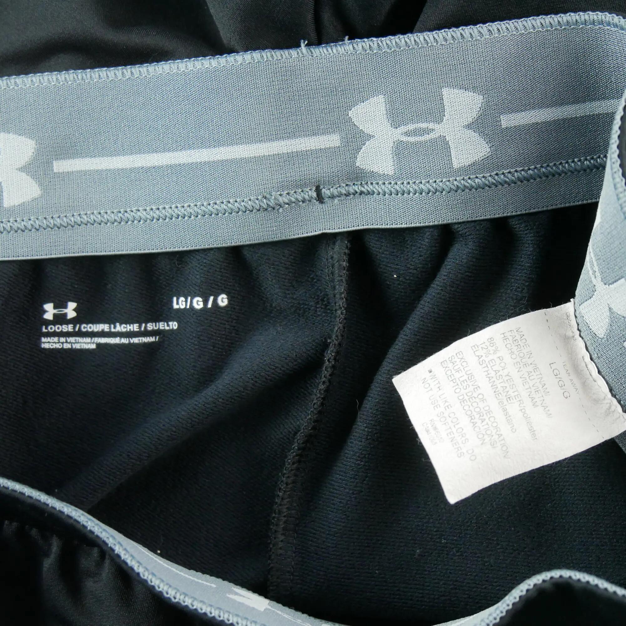 Second life - Spodnie dresowe męskie luźne Under Armour - Jak nowy 6/7