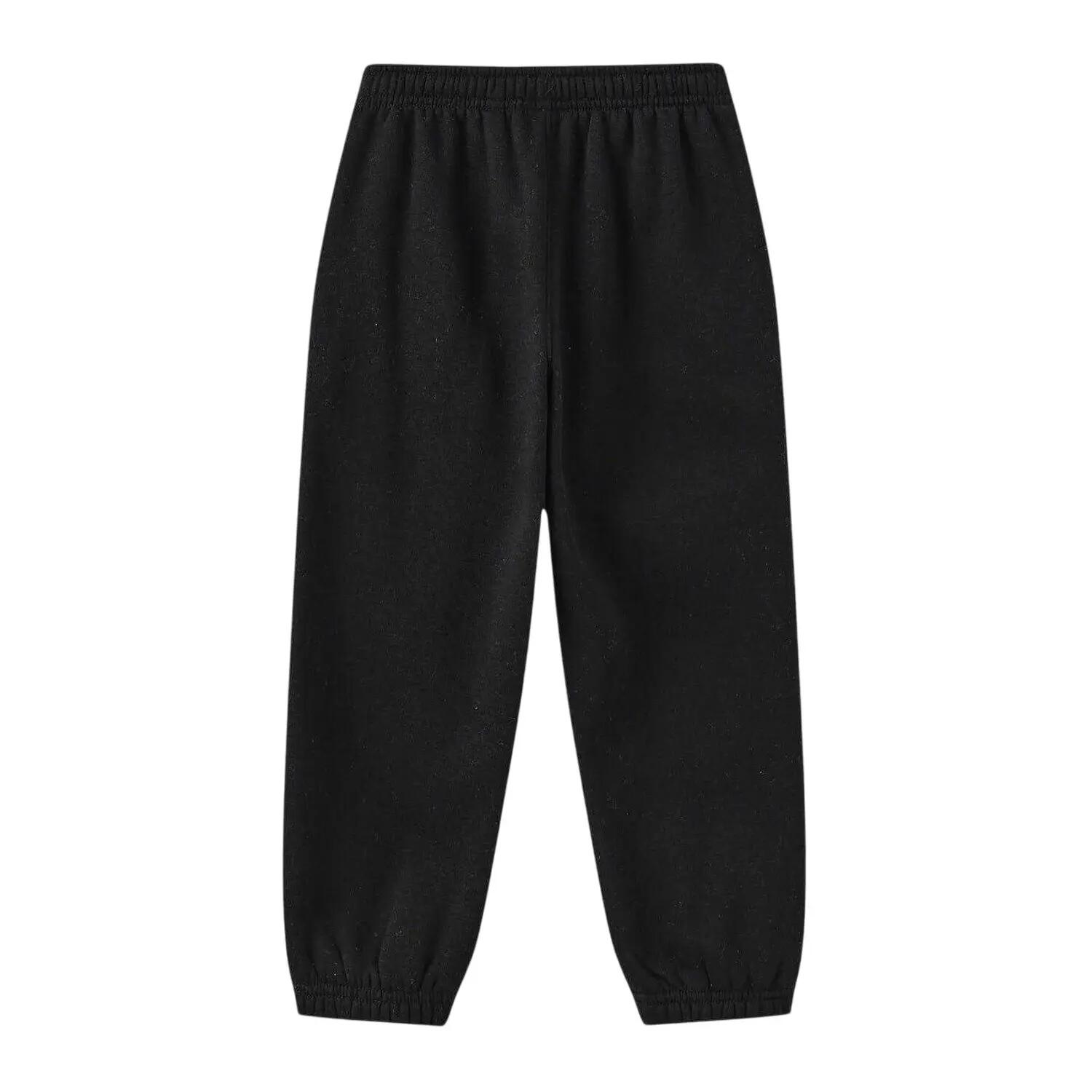 Tuta Set Bambini Slazenger Nero 5/5