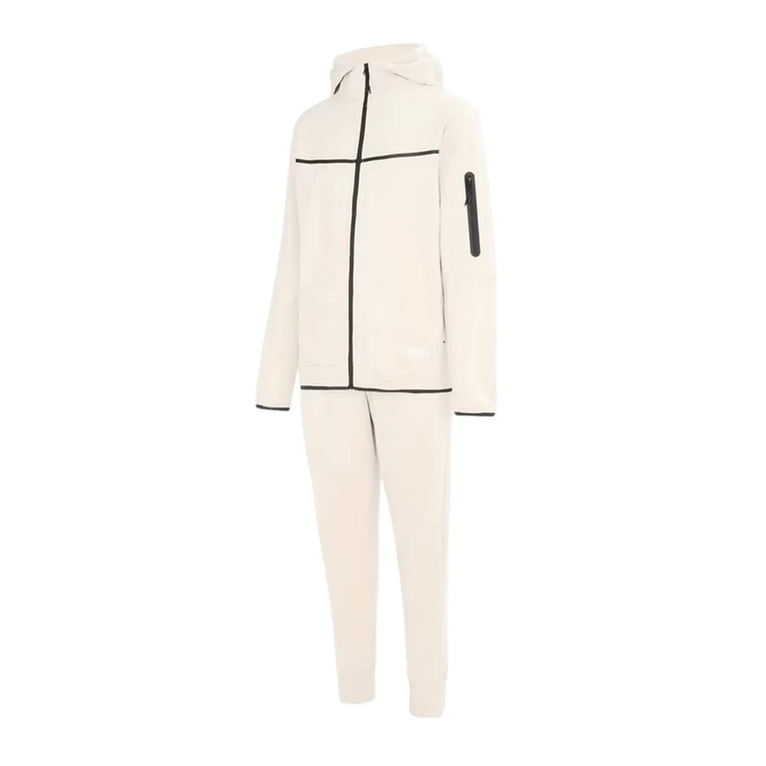 Ensemble De Survêtement Homme (Blanc Cassé) 3/5