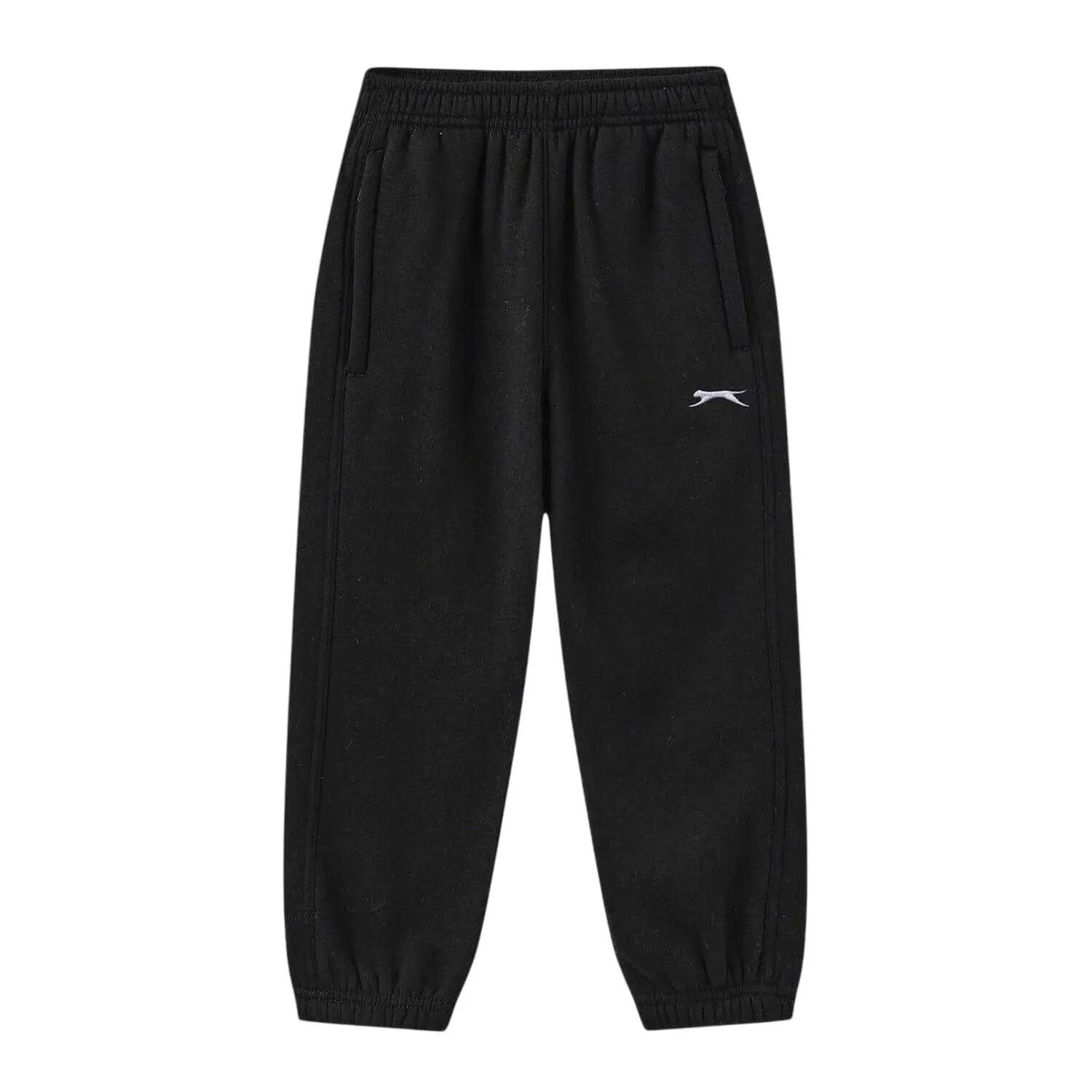 Tuta Set Bambini Slazenger Nero 4/5