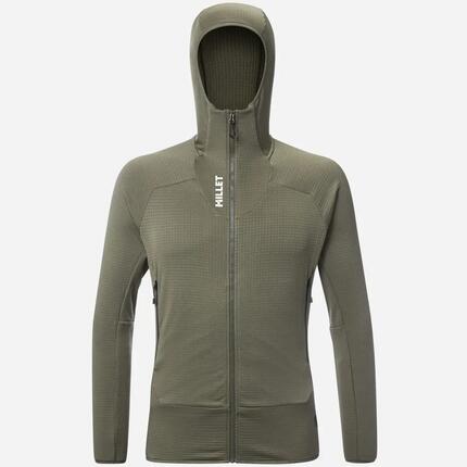 Polaire Alpinisme pour homme KAMET GRID