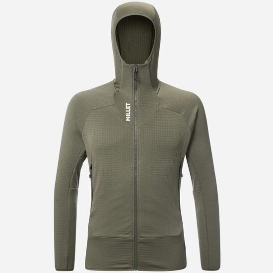 Polaire Alpinisme pour homme KAMET GRID