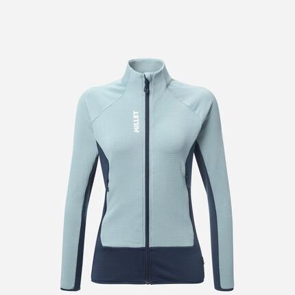 Polaire Alpinisme pour femme KAMET GRID