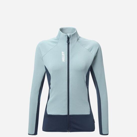 Polaire Alpinisme pour femme KAMET GRID