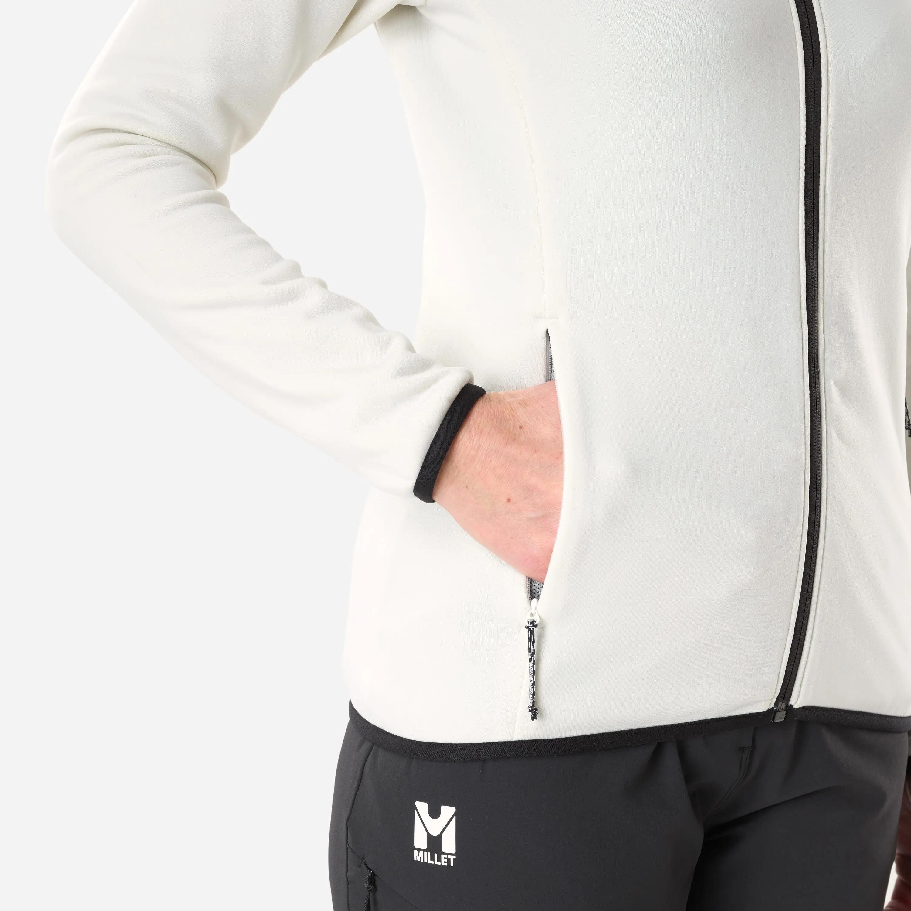 Damen Wandern - Trekking Fleecejacke  SENECA 5/5
