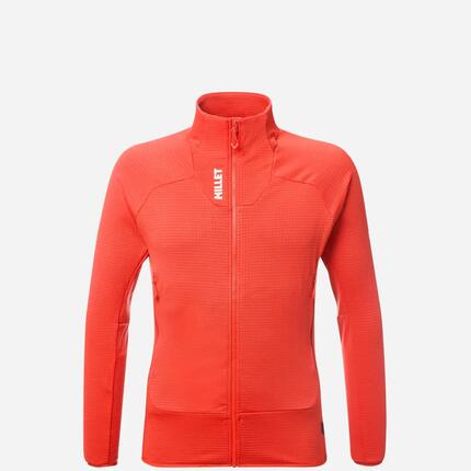 Polaire Alpinisme pour homme KAMET GRID