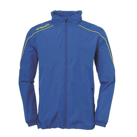 Veste Performance Homme (Bleu / Vert Clair Vif)