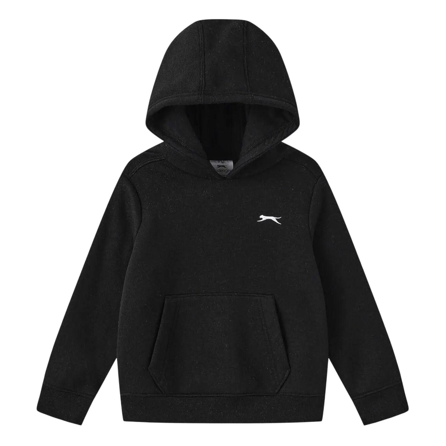Tuta Set Bambini Slazenger Nero 2/5