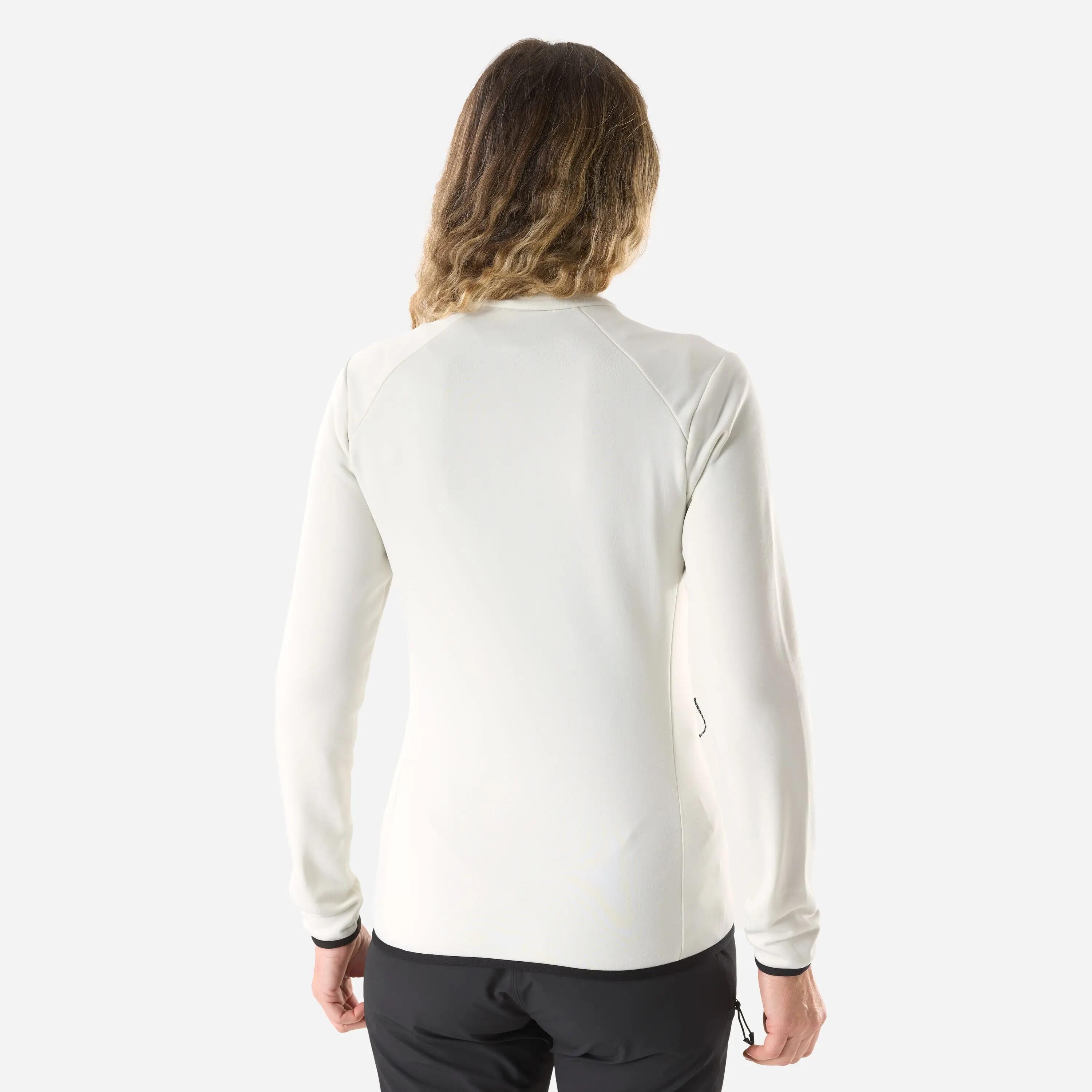 Damen Wandern - Trekking Fleecejacke  SENECA 4/5