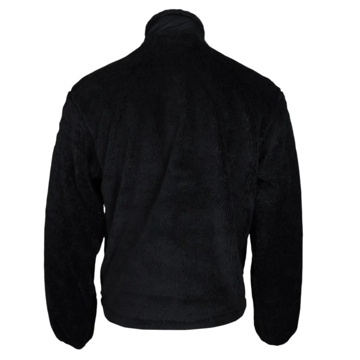 Giacca In Pile Uomo Ellesse Cervacol Nero 2/3