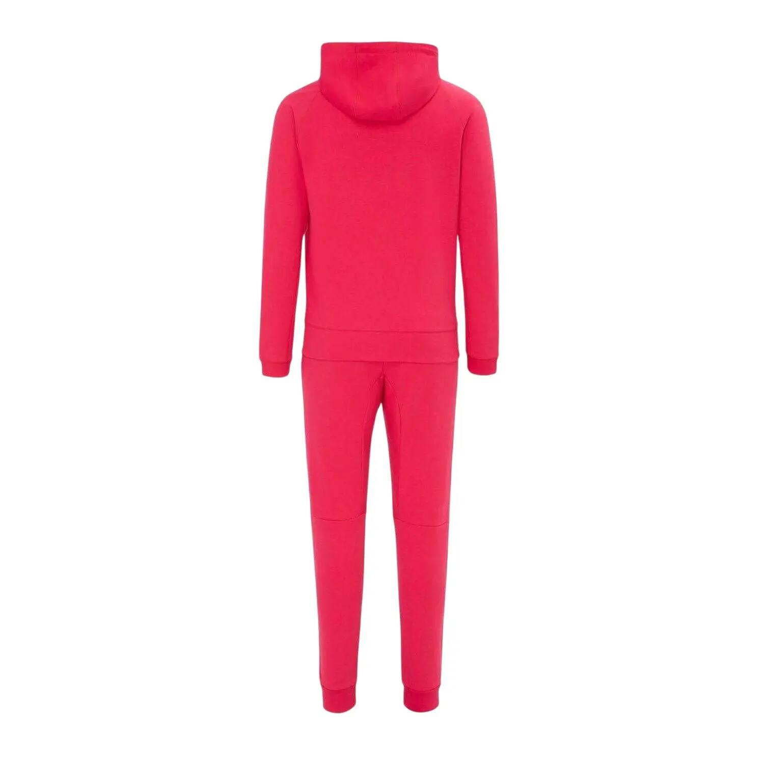 Tuta Uomo Lonsdale Rosso 2/4