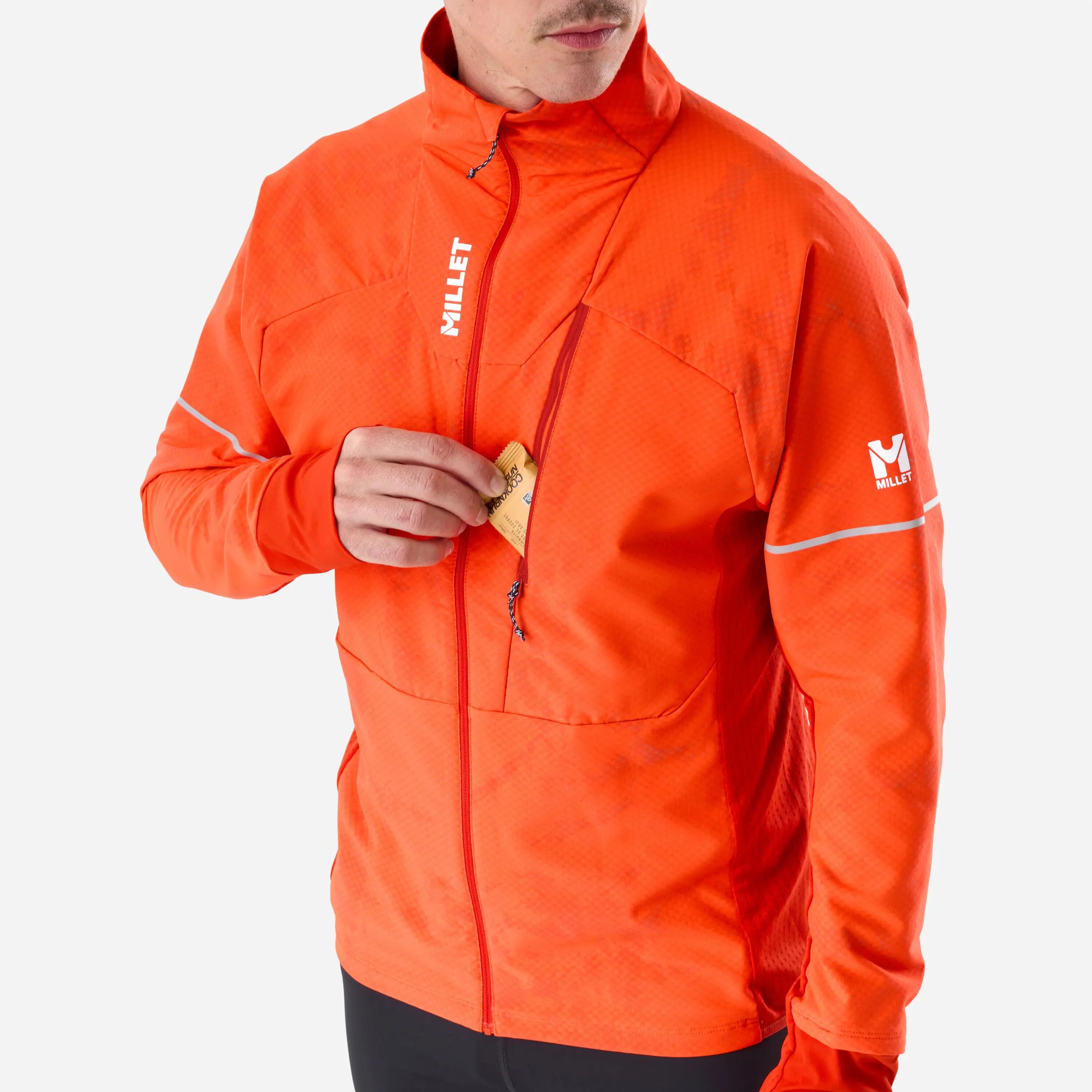 Polaire Trail pour homme INTENSE SAFE AND WARM 5/5