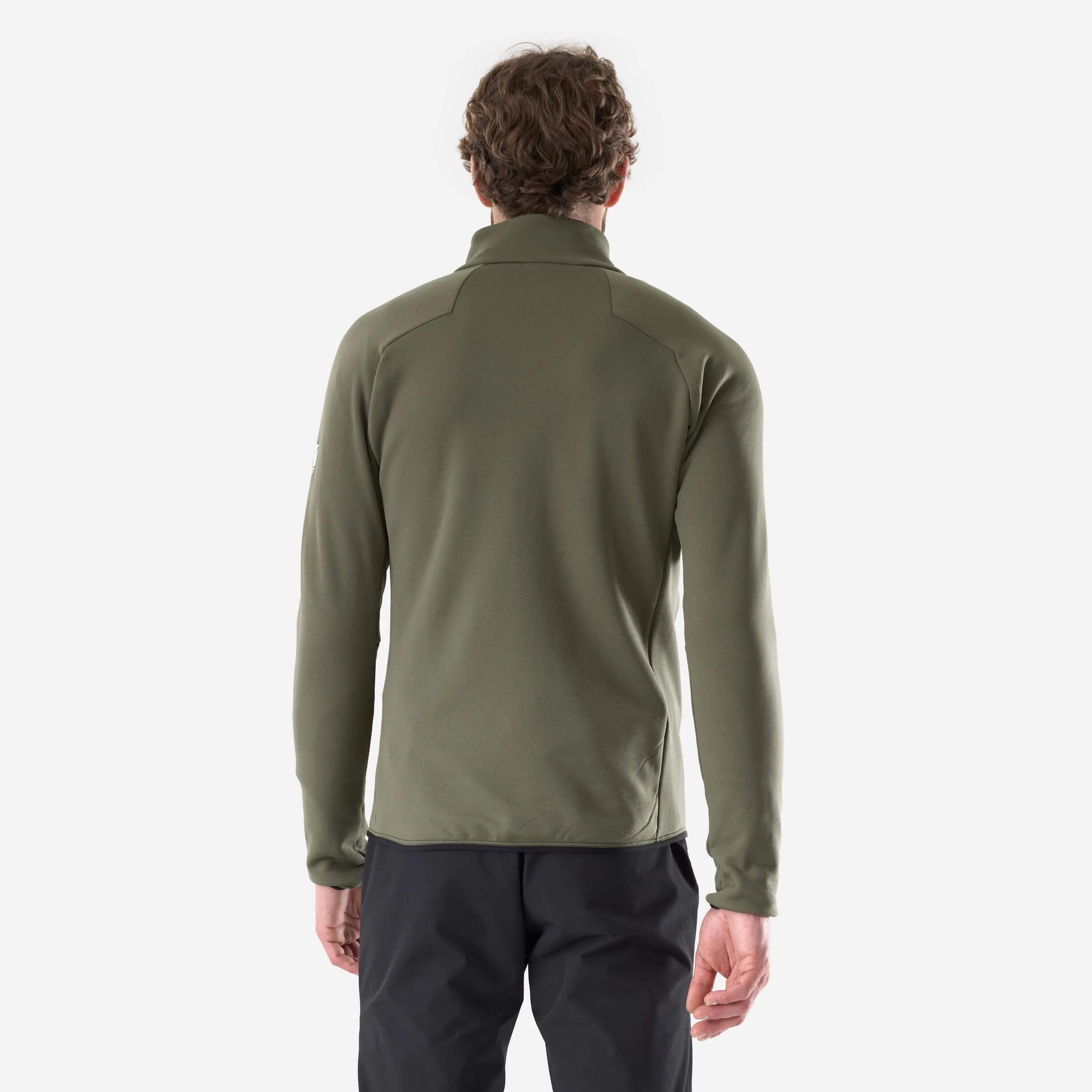 Polaire Alpinisme pour homme KAMET POWER PRO 4/5