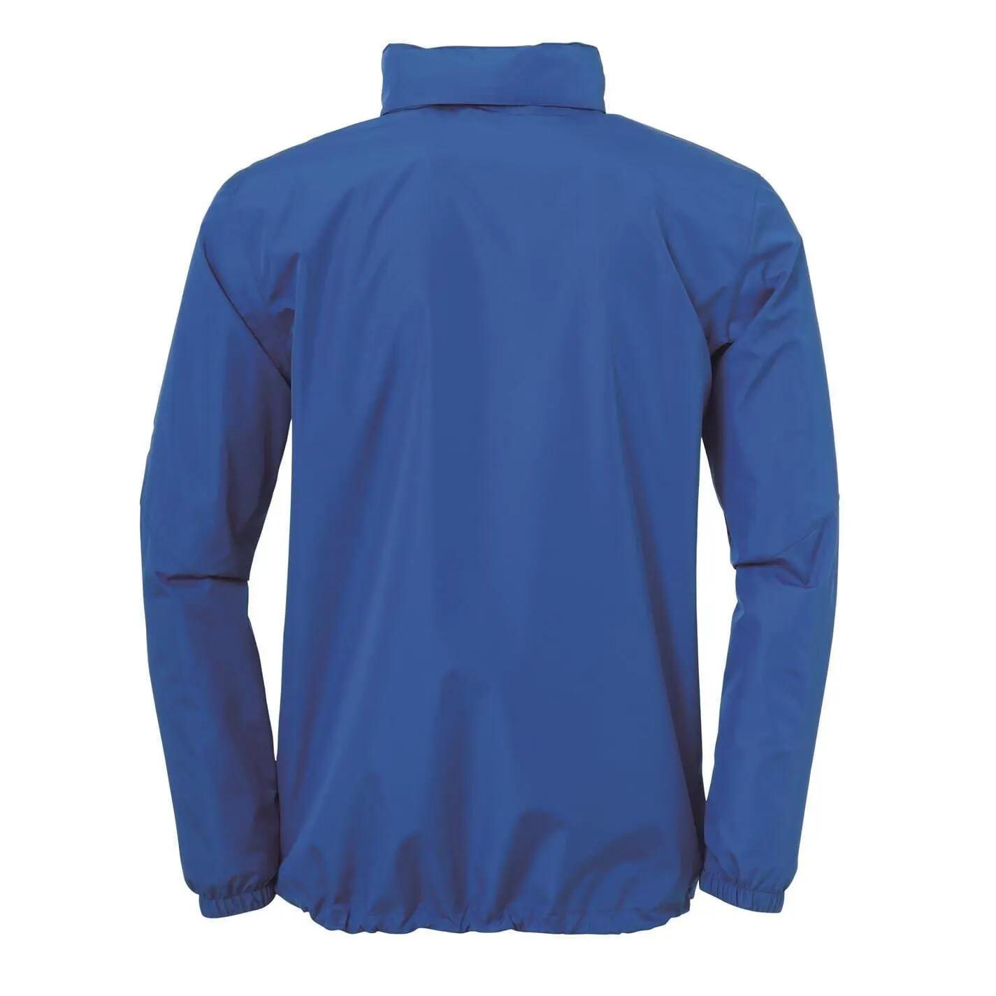 PerformanceJacke für Herren Blau/Limone 2/4