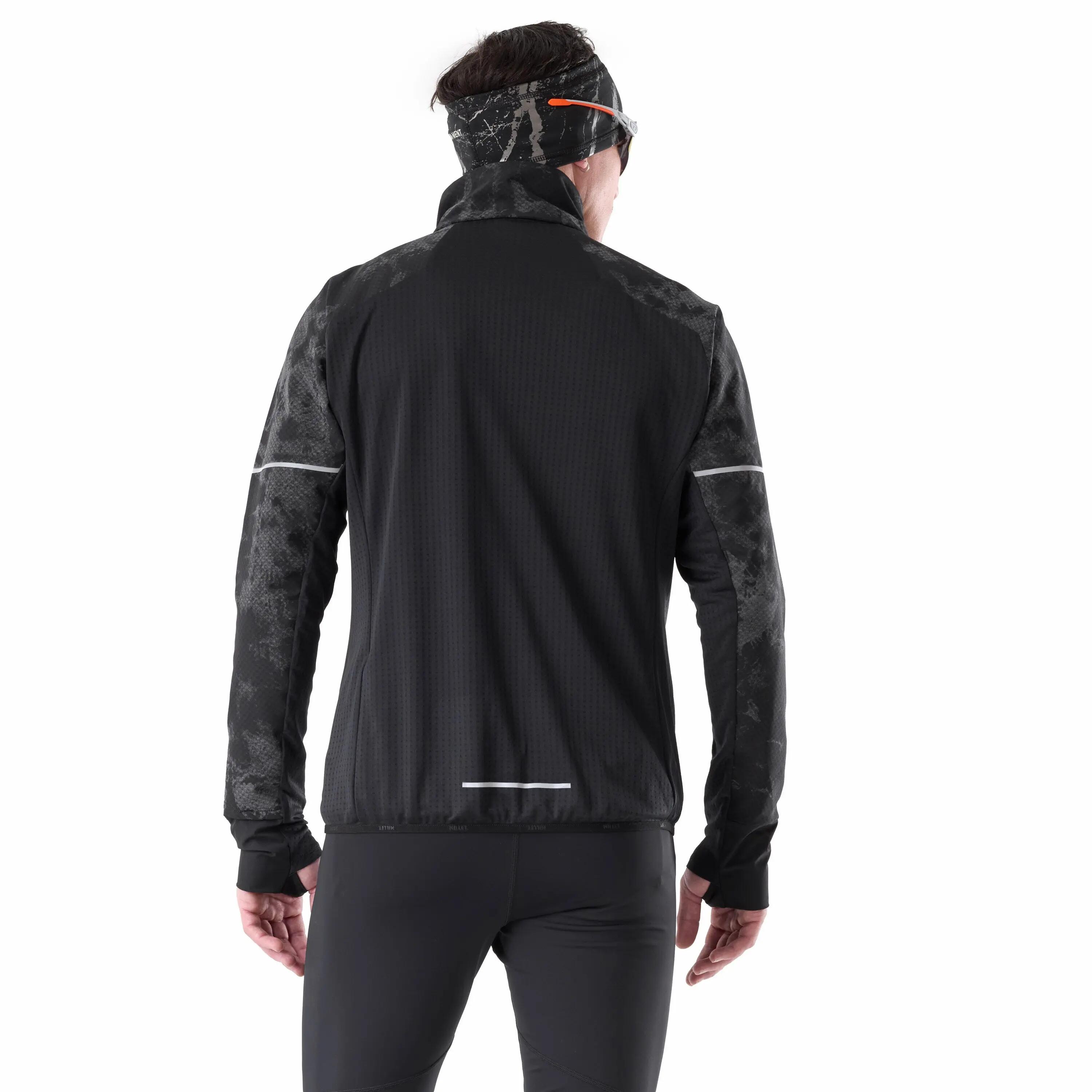 Polaire Trail pour homme INTENSE SAFE AND WARM 4/5