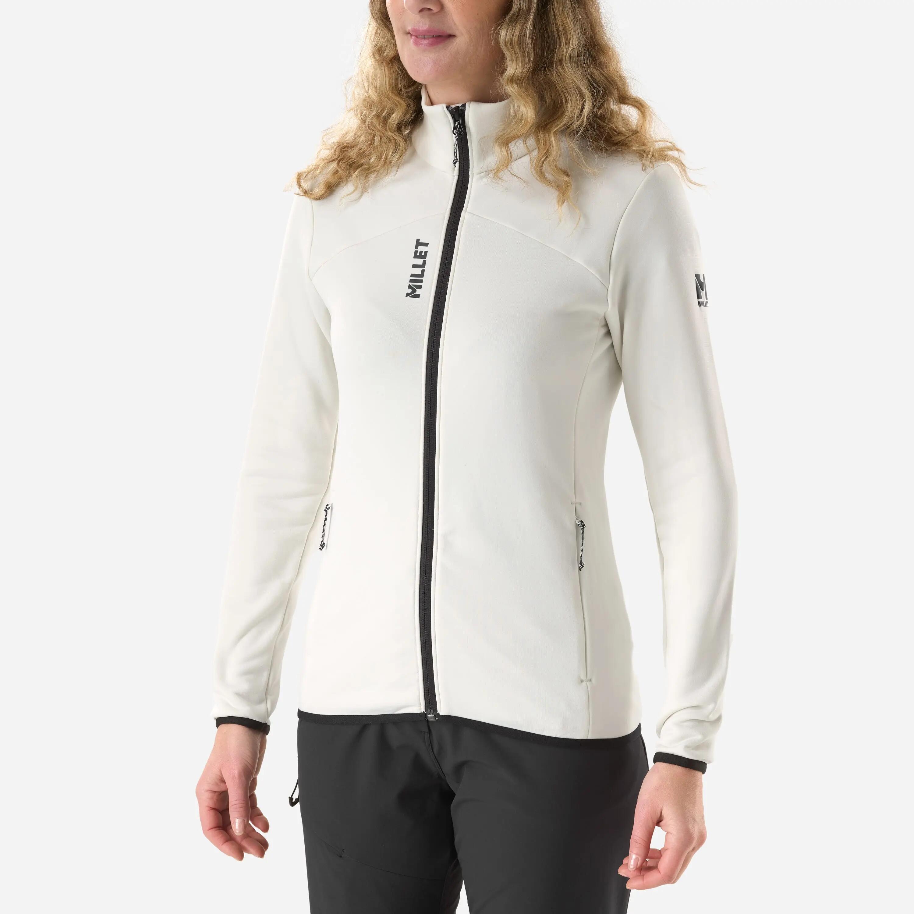 Damen Wandern - Trekking Fleecejacke  SENECA 3/5