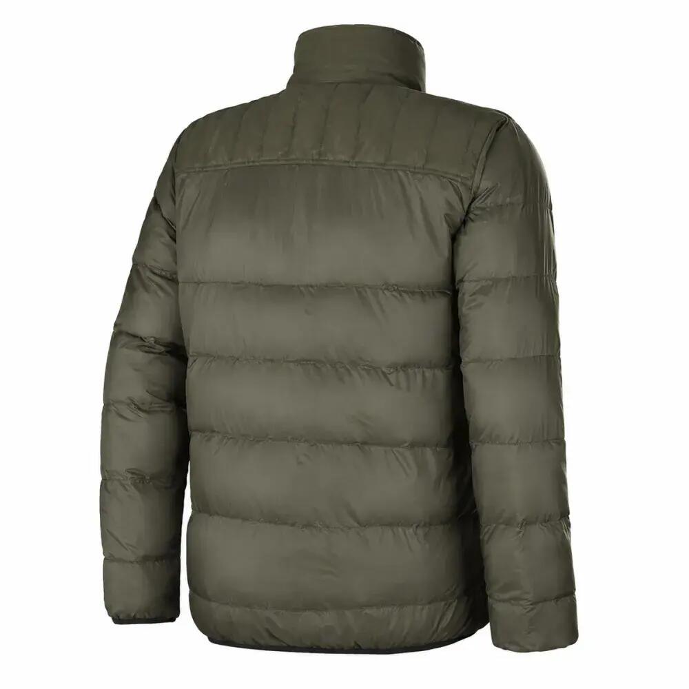 Doudoune Réversible STAGUNT Alaskan Kaki Orange Blaze 5/5