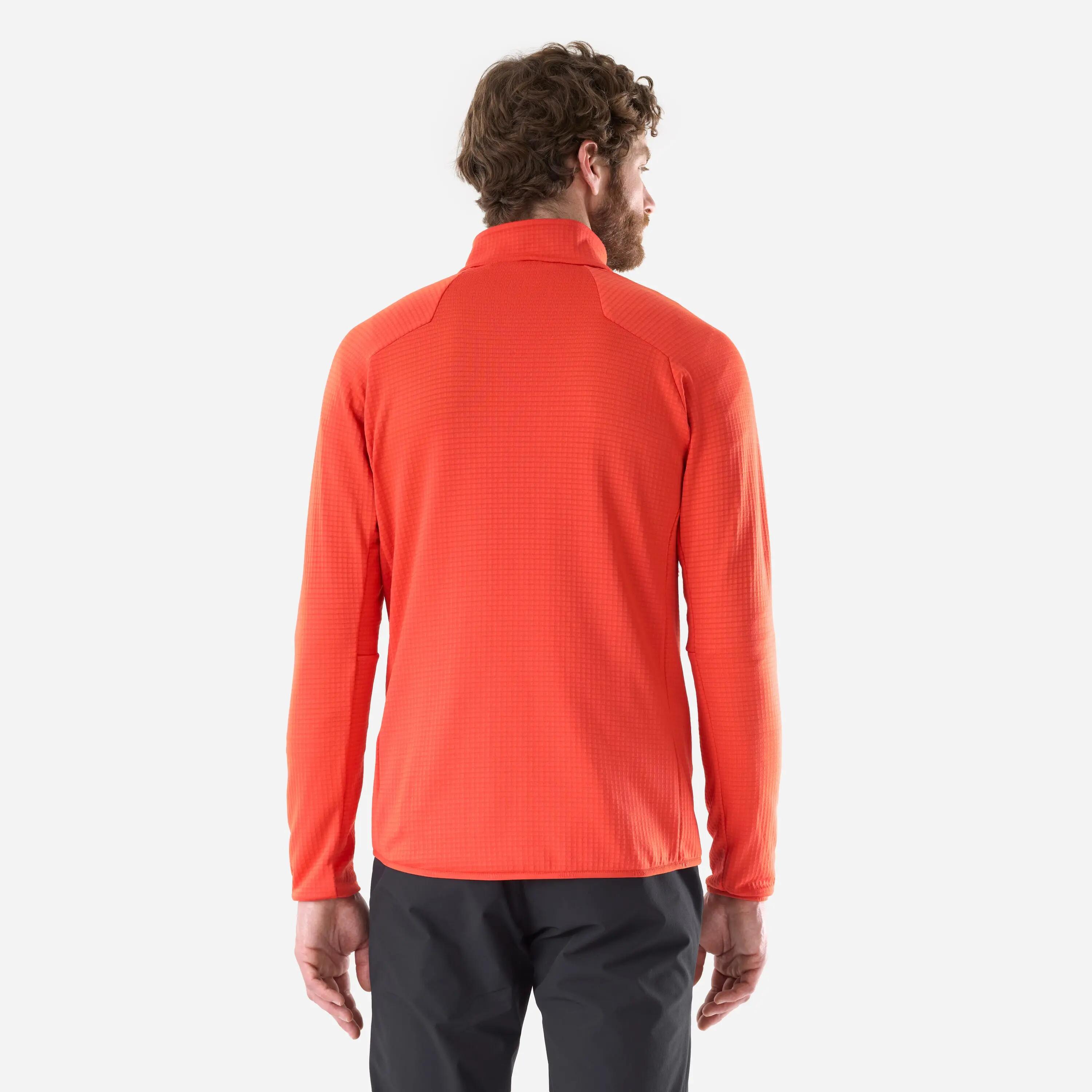 Polaire Alpinisme pour homme KAMET GRID 4/5