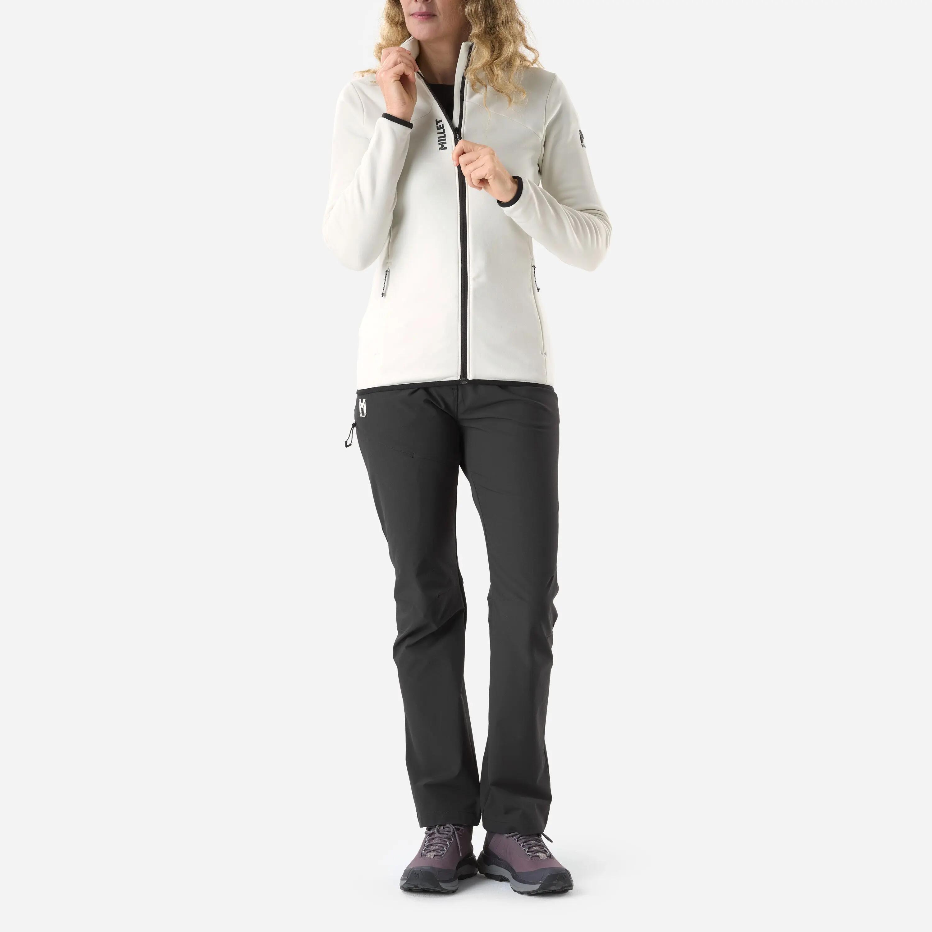 Damen Wandern - Trekking Fleecejacke  SENECA 2/5