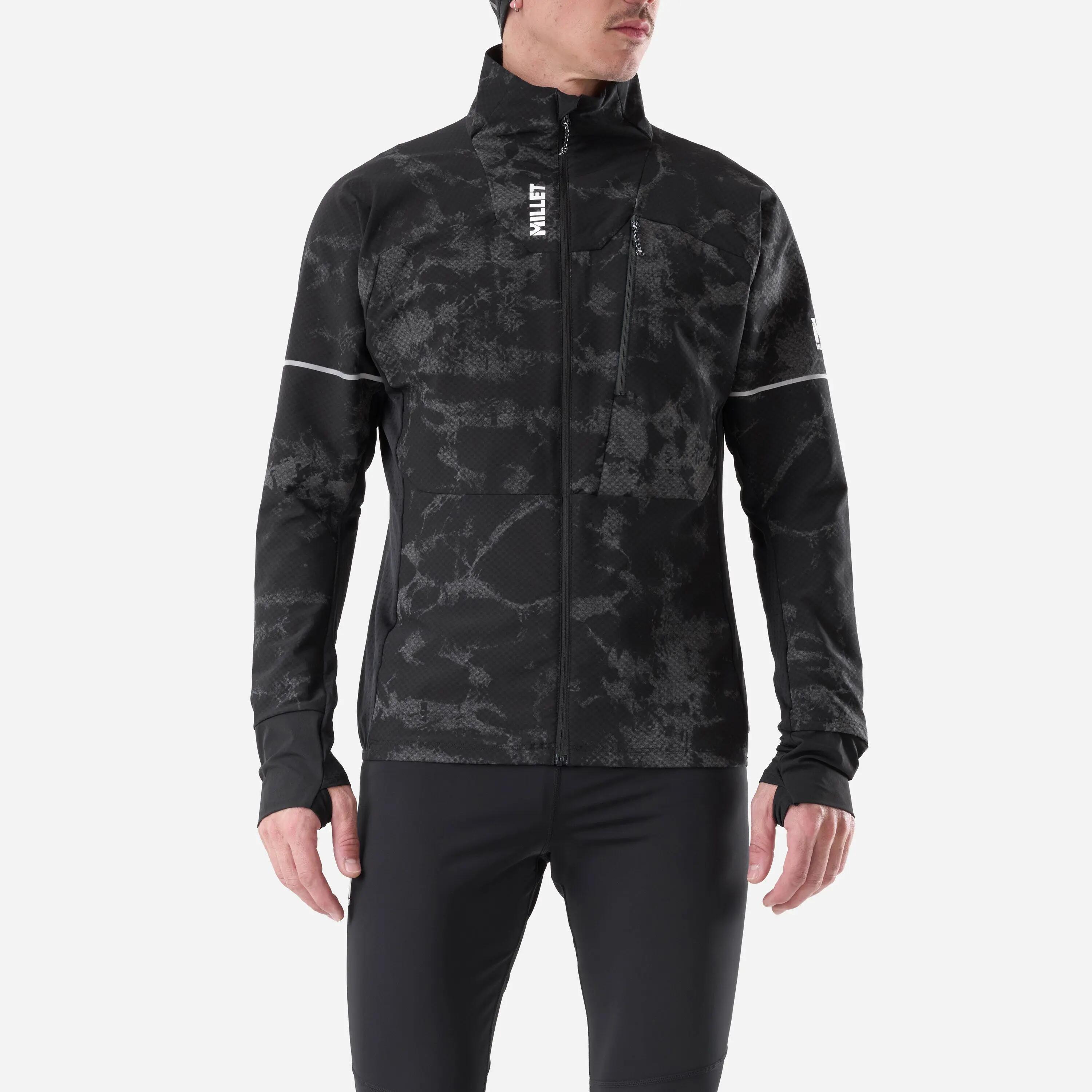Polaire Trail pour homme INTENSE SAFE AND WARM 3/5