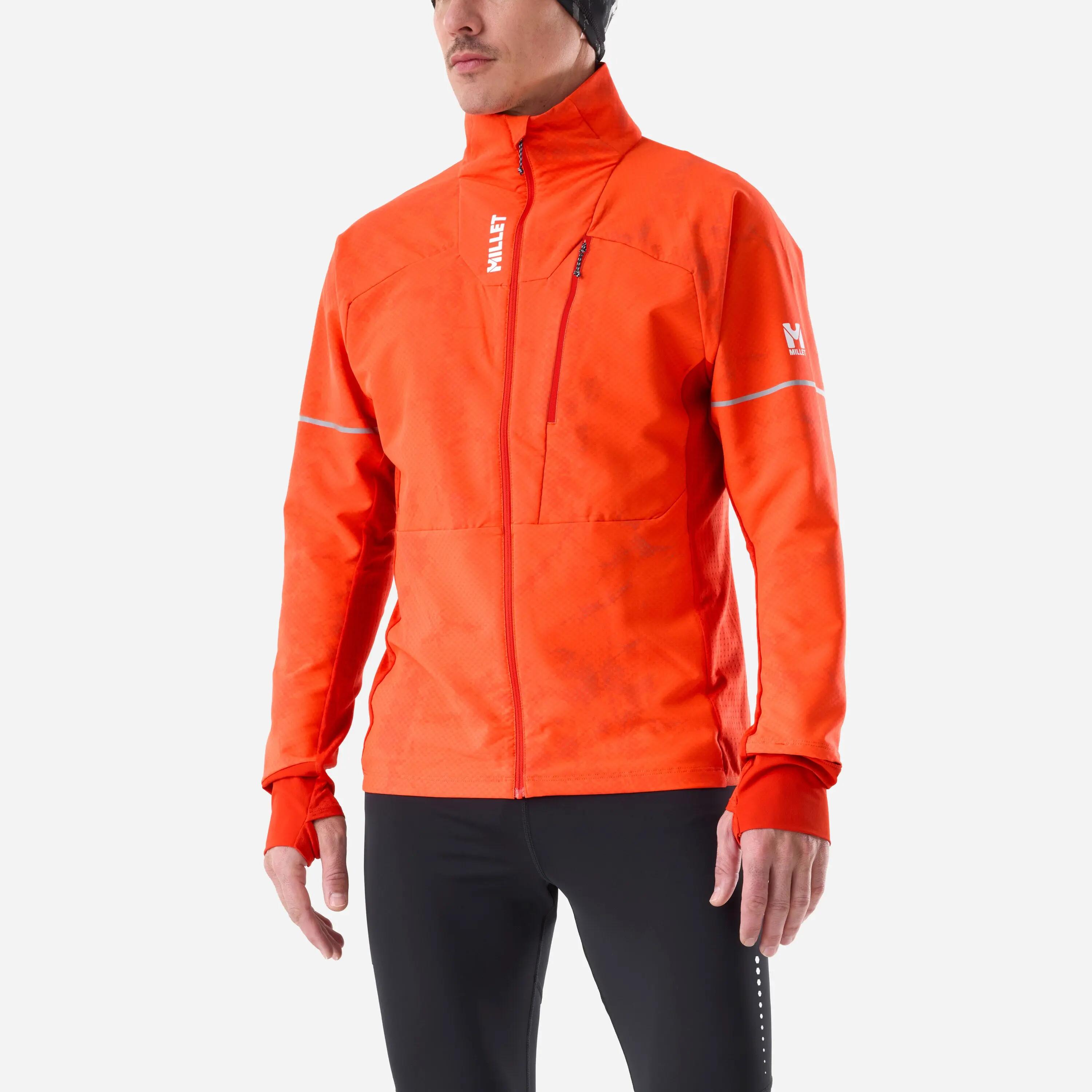 Polaire Trail pour homme INTENSE SAFE AND WARM 3/5