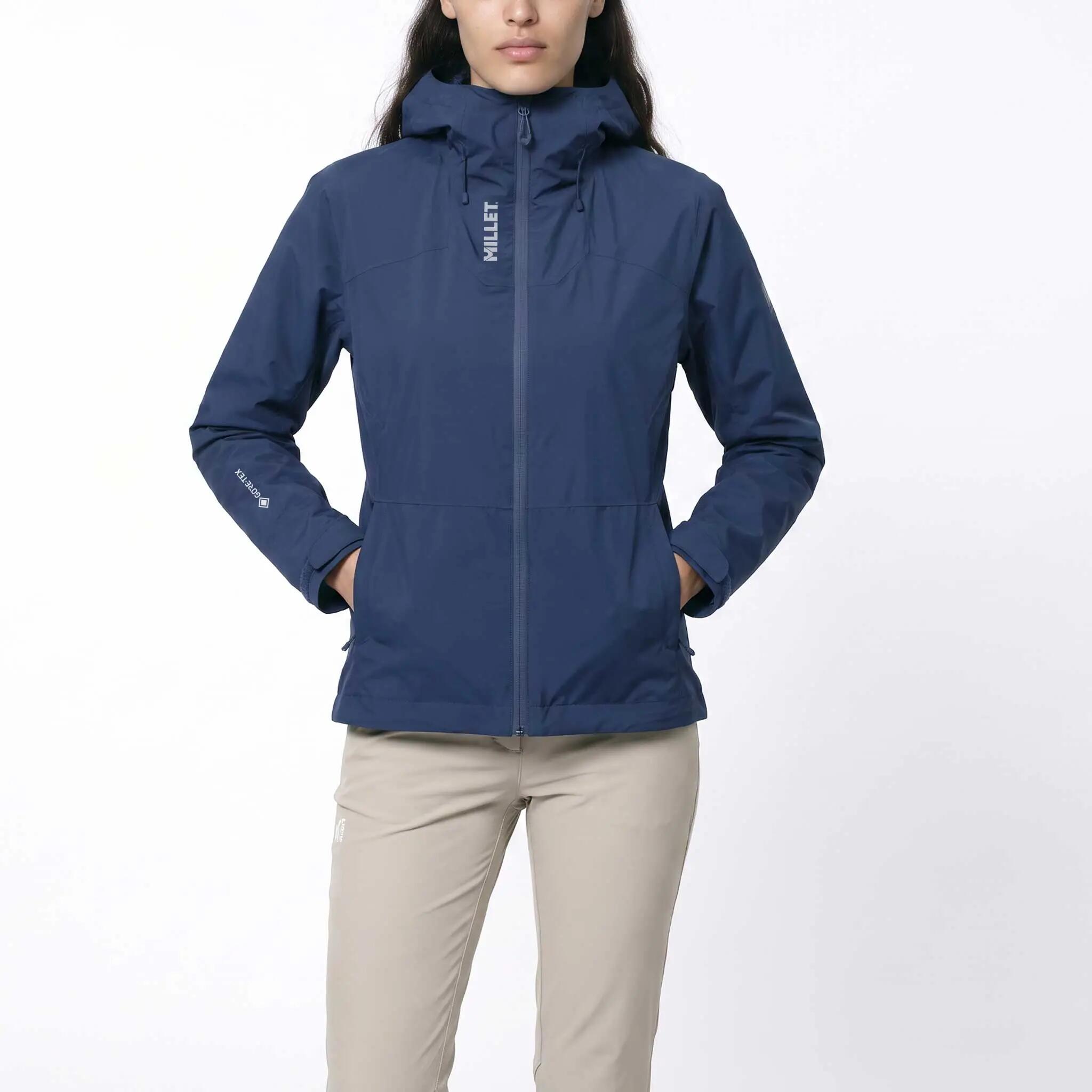 Veste Randonnée - Trekking pour femme SENECA GTX 2L WARM 3/3