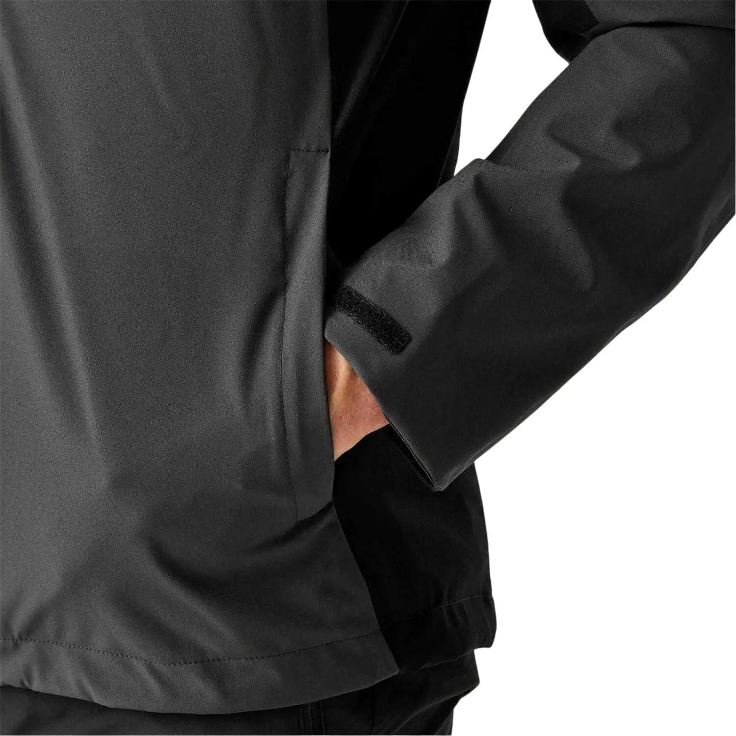 "Birchdale II" Jacke, wasserfest für Herren Asche/Schwarz 4/6