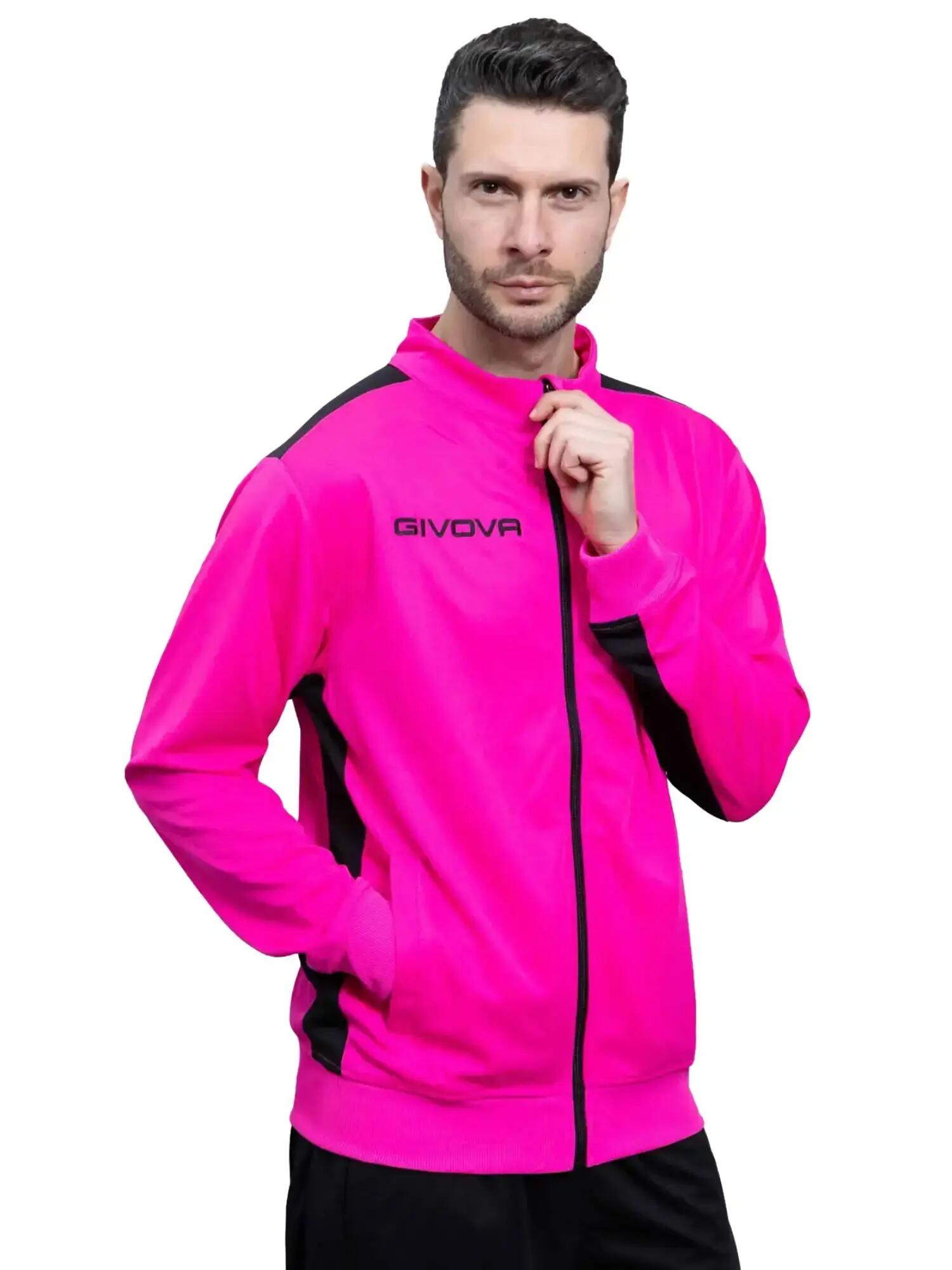 Giacca sportiva Givova Revolution 4/4