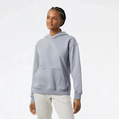 Dames sweater minimalistisch design athletics nature state french terry hoodie