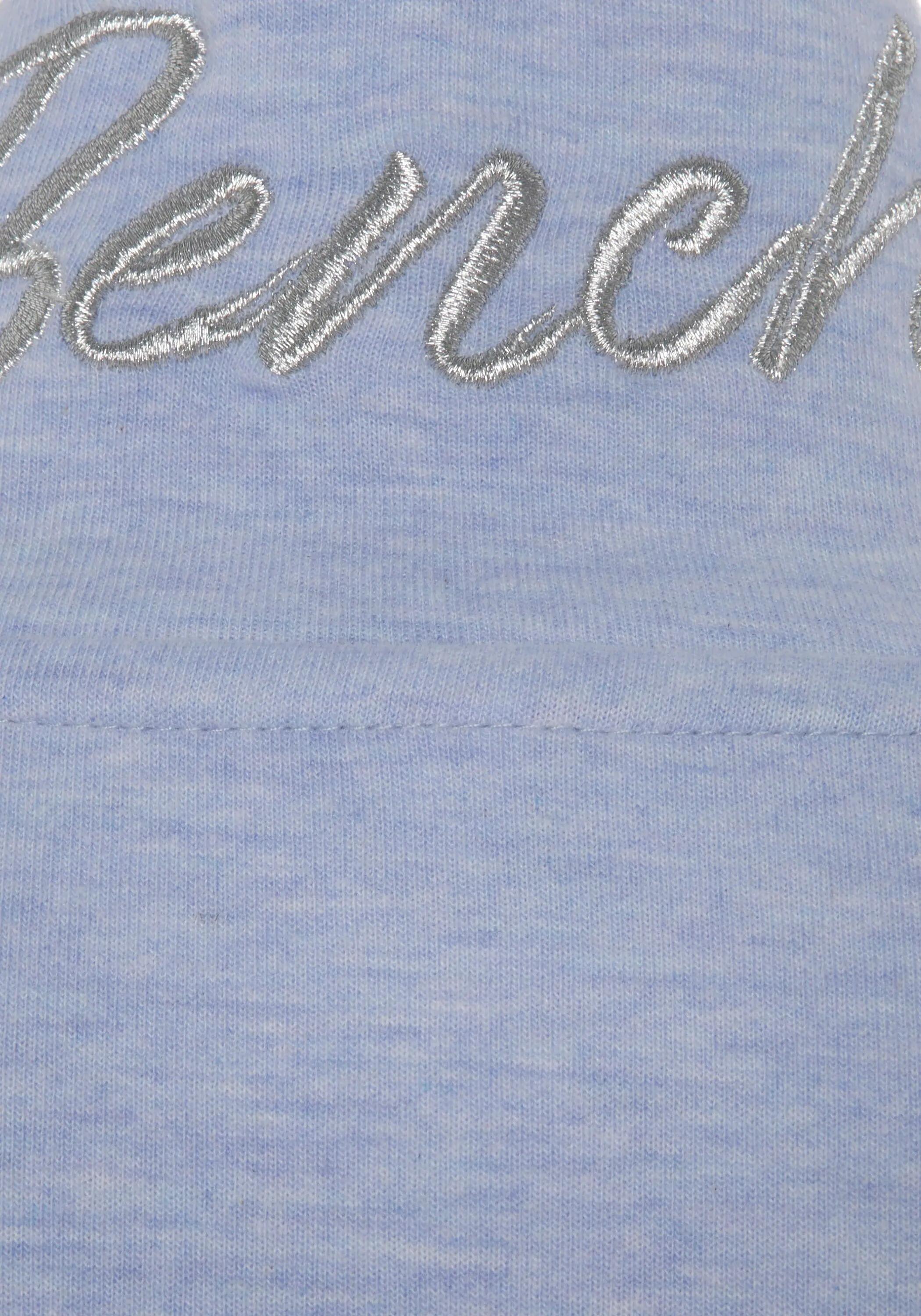 Damen Sweatjacke 8/9