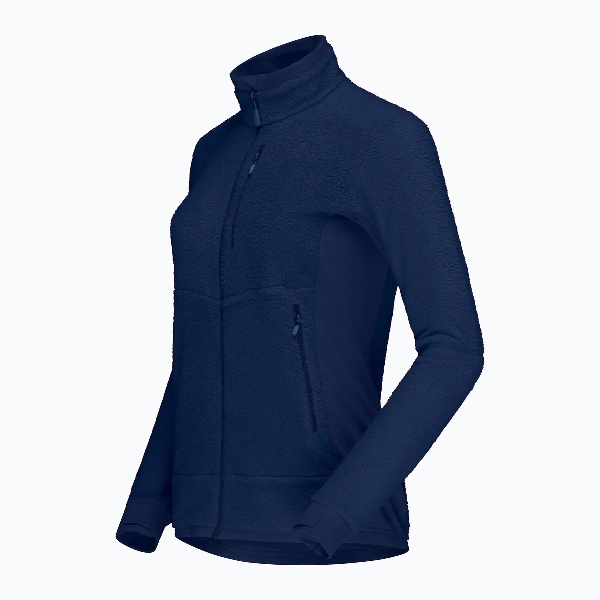 Bluza polarowa damska NORRONA Falketind Warm1 Active 7/7