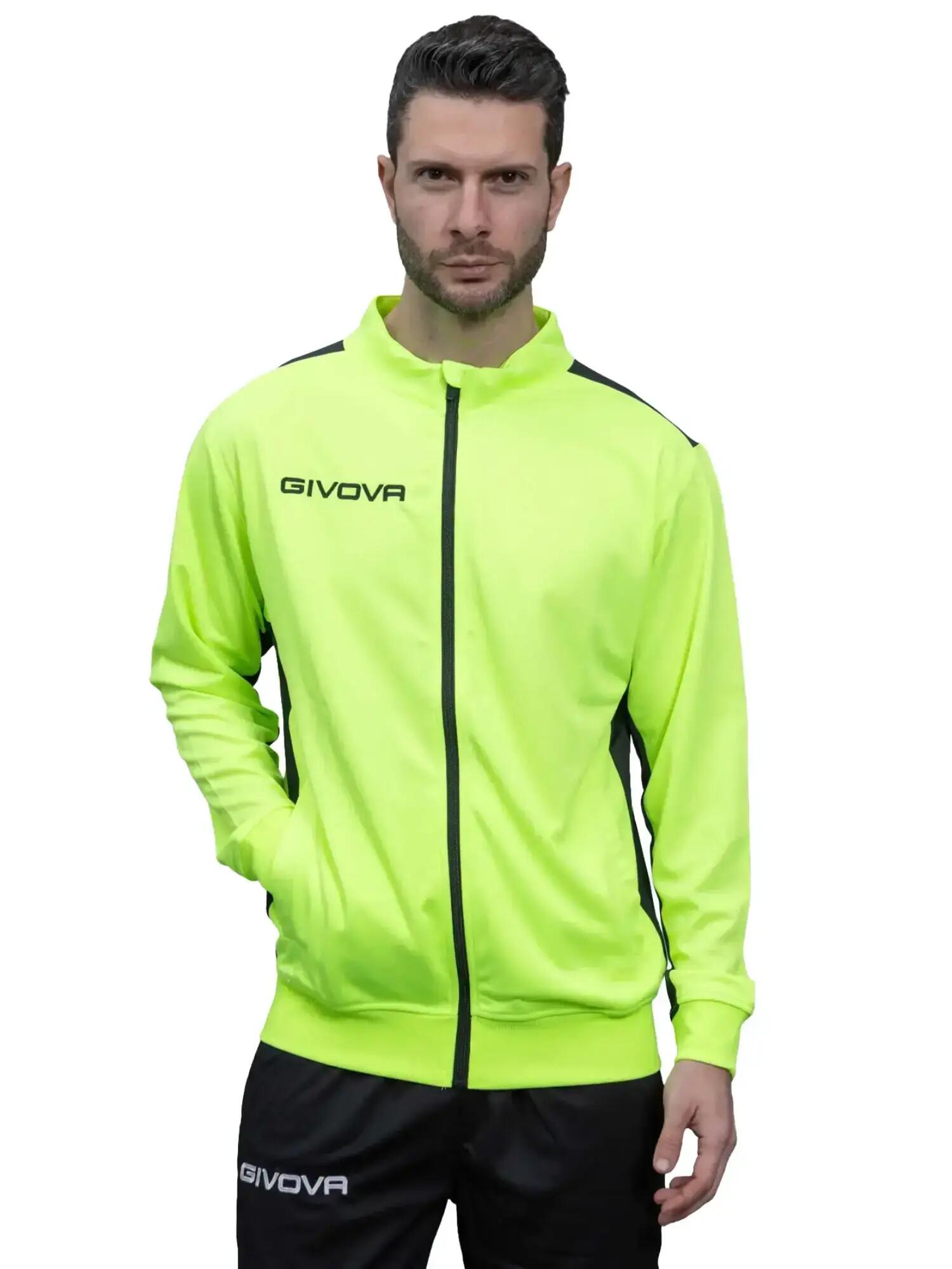Giacca sportiva Givova Revolution 3/5