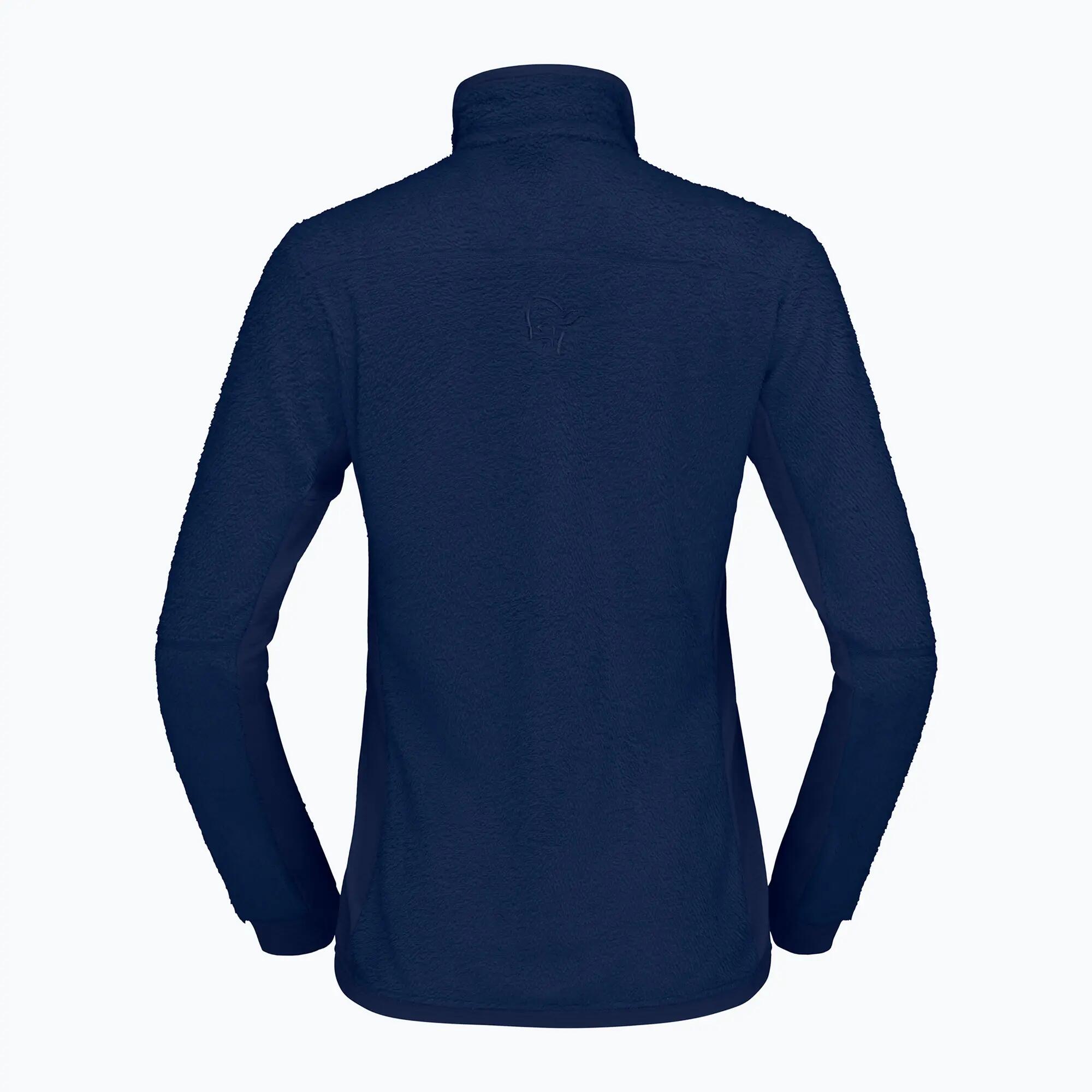 Bluza polarowa damska NORRONA Falketind Warm1 Active 6/7