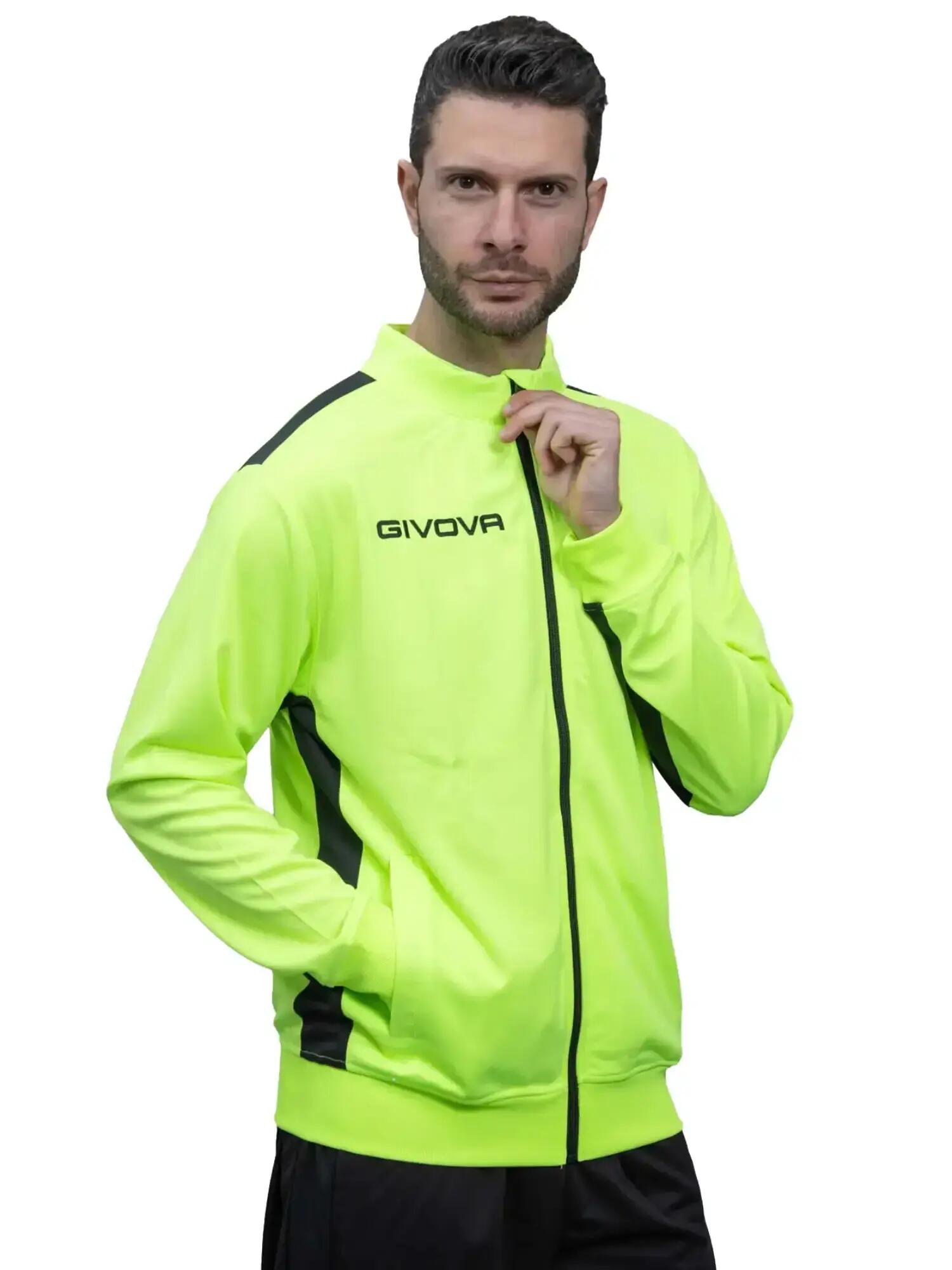 Giacca sportiva Givova Revolution 2/5