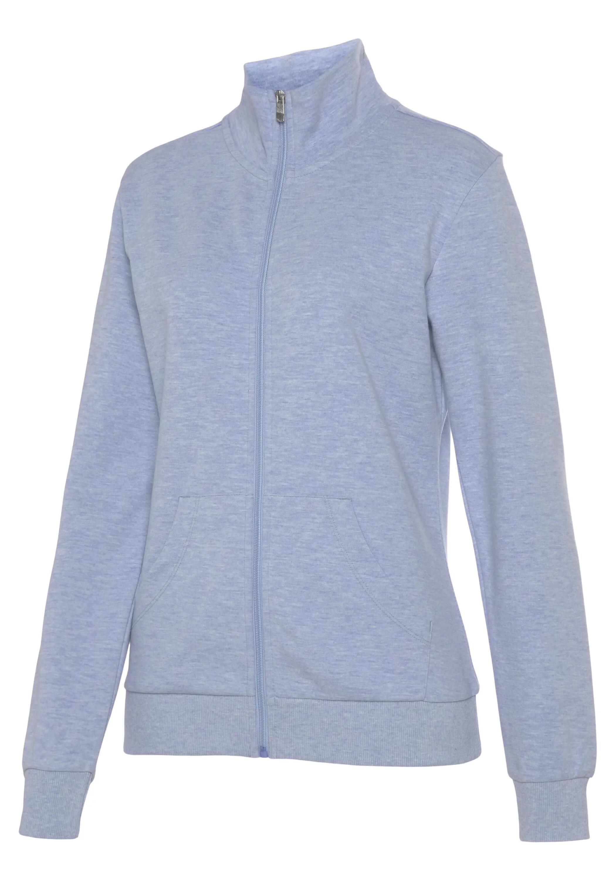 Damen Sweatjacke 7/9