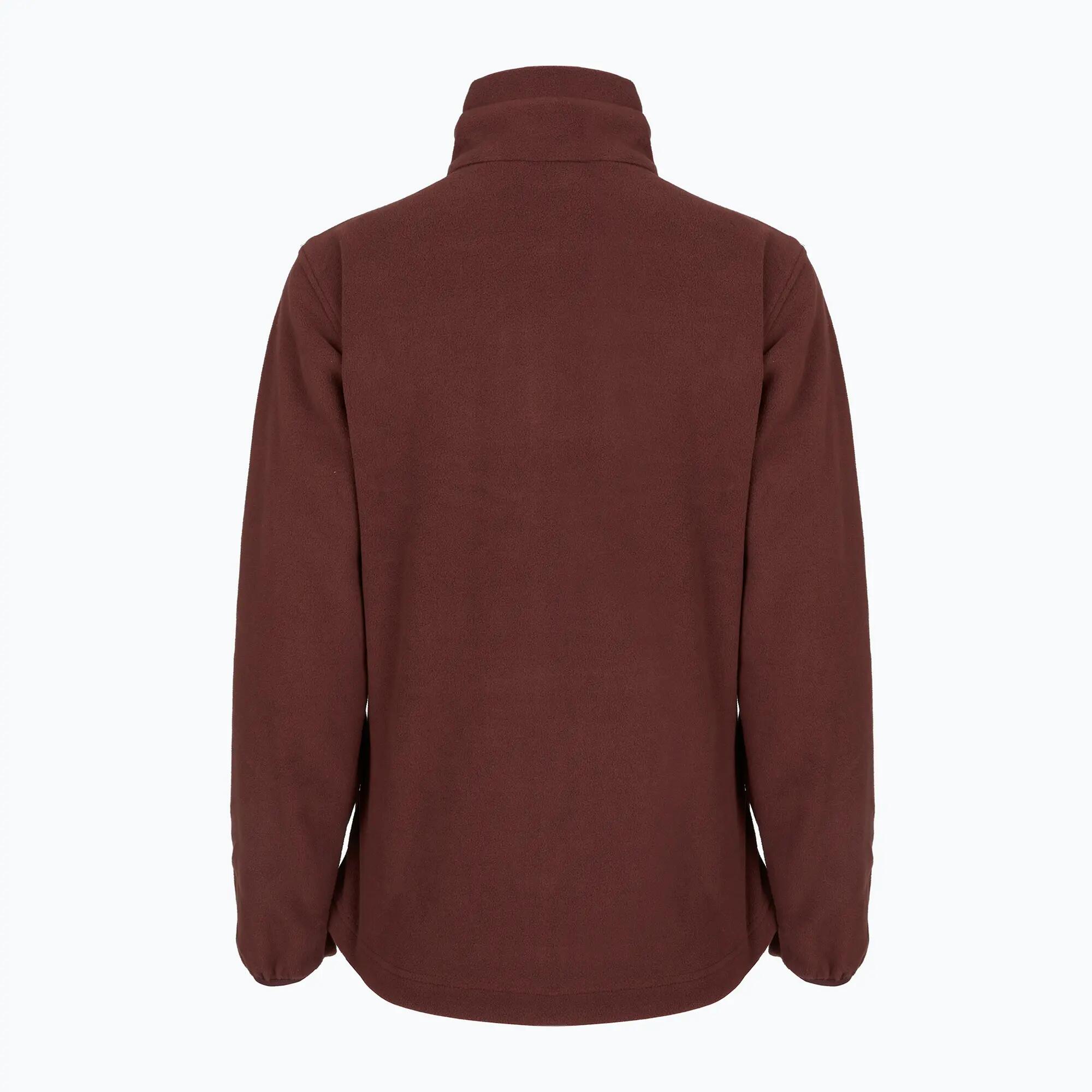 Felpa da trekking donna Pinewood Finnveden Fleece 2/5