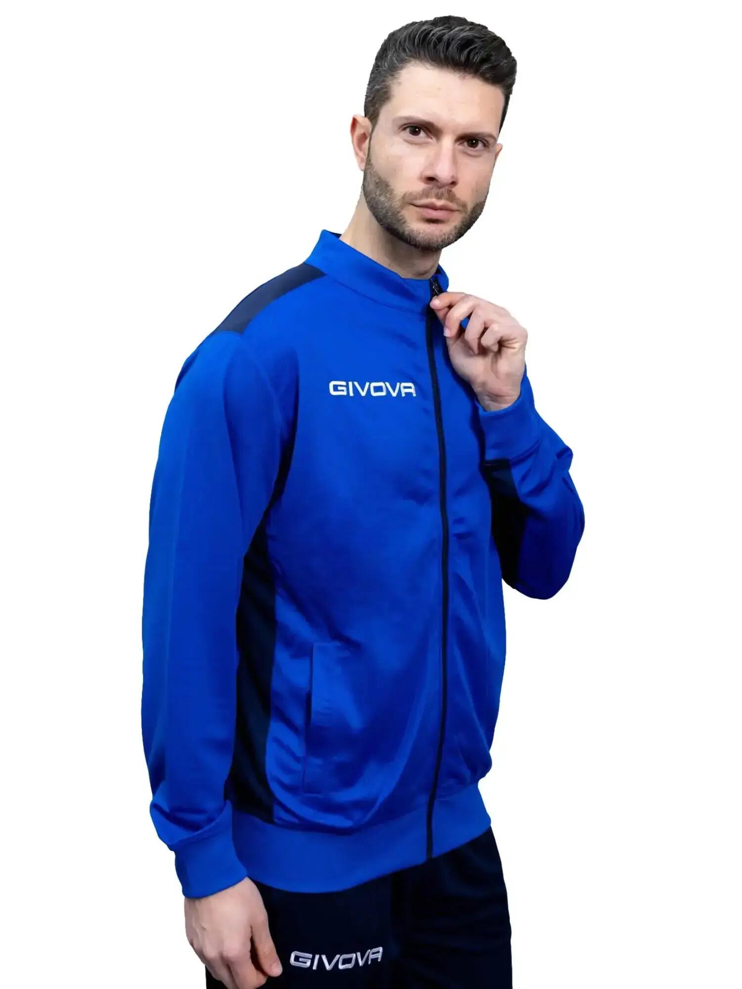 Giacca sportiva Givova Revolution 4/5