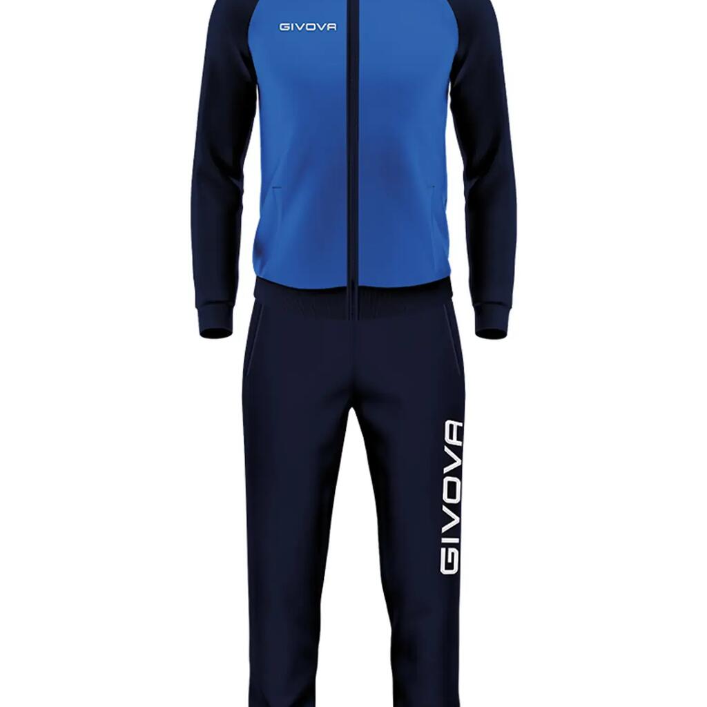 Fleece tracksuit Givova Cuba