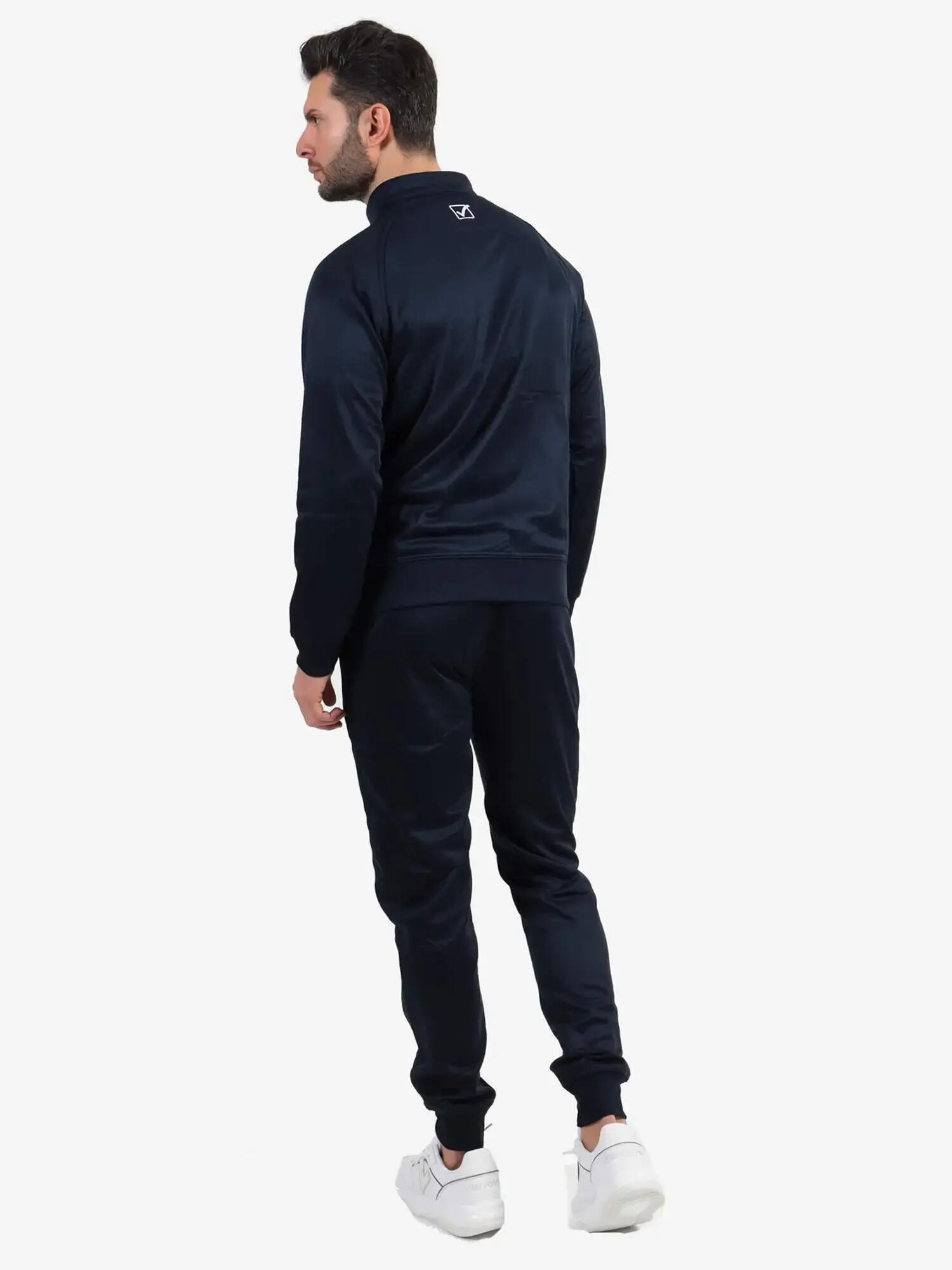Fleece-Trainingsanzug Givova Cuba 3/5